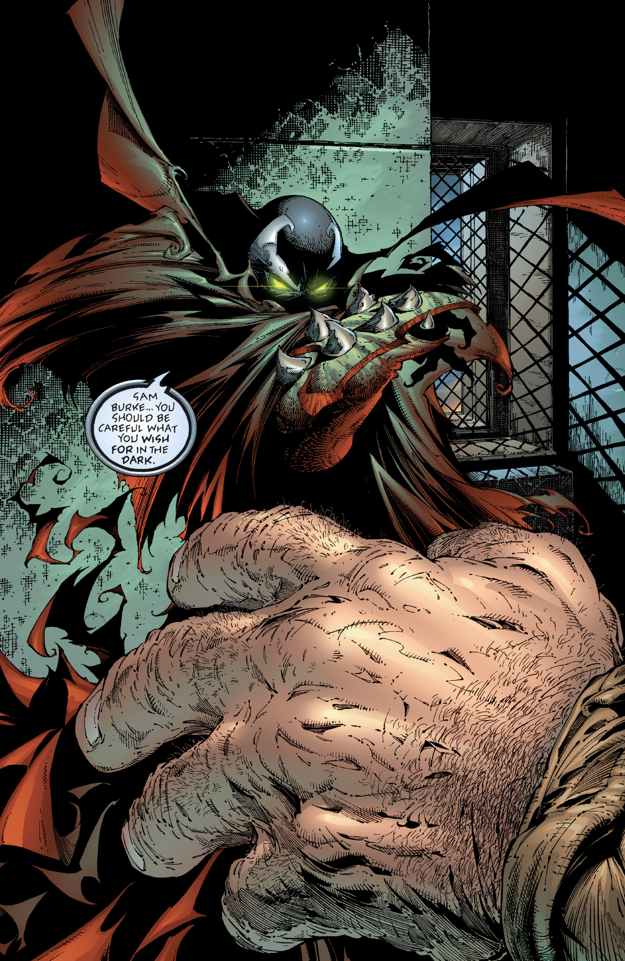 Read online Spawn comic -  Issue #78 - 5