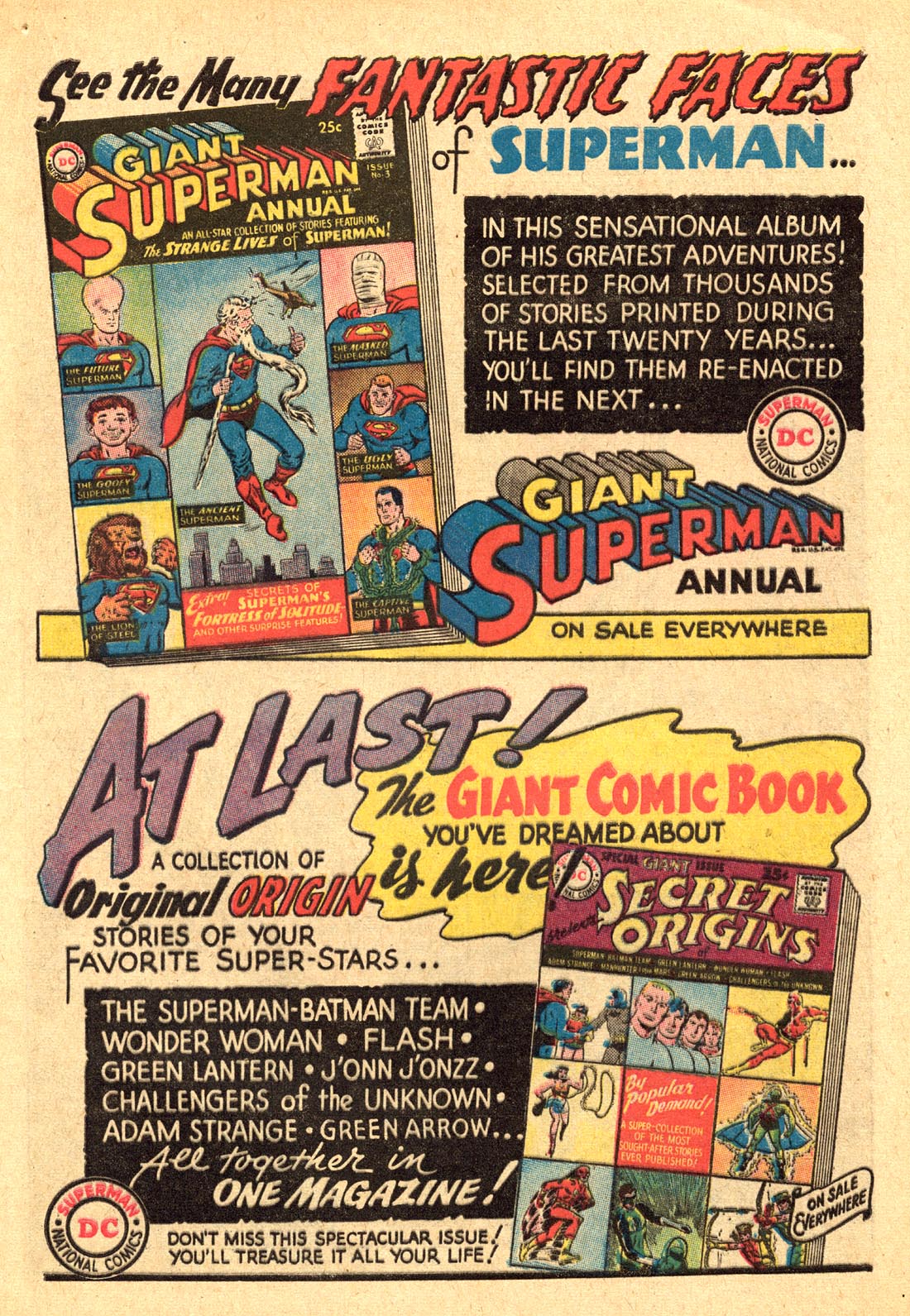 Read online Tales of the Unexpected comic -  Issue #65 - 13