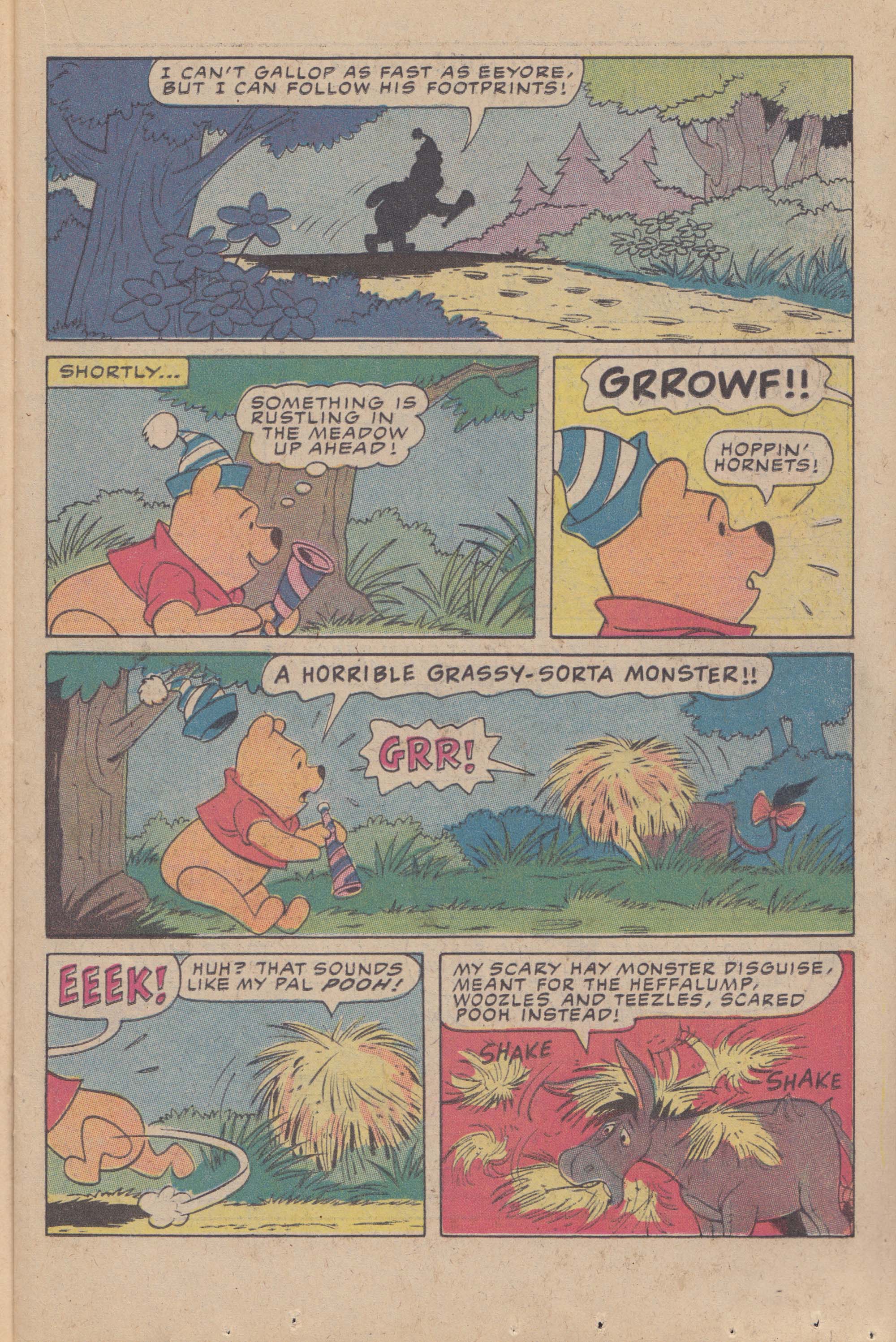 Read online Winnie-the-Pooh comic -  Issue #30 - 15