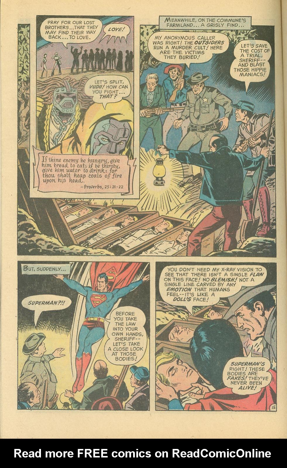 Read online Superman's Girl Friend, Lois Lane comic -  Issue #119 - 18