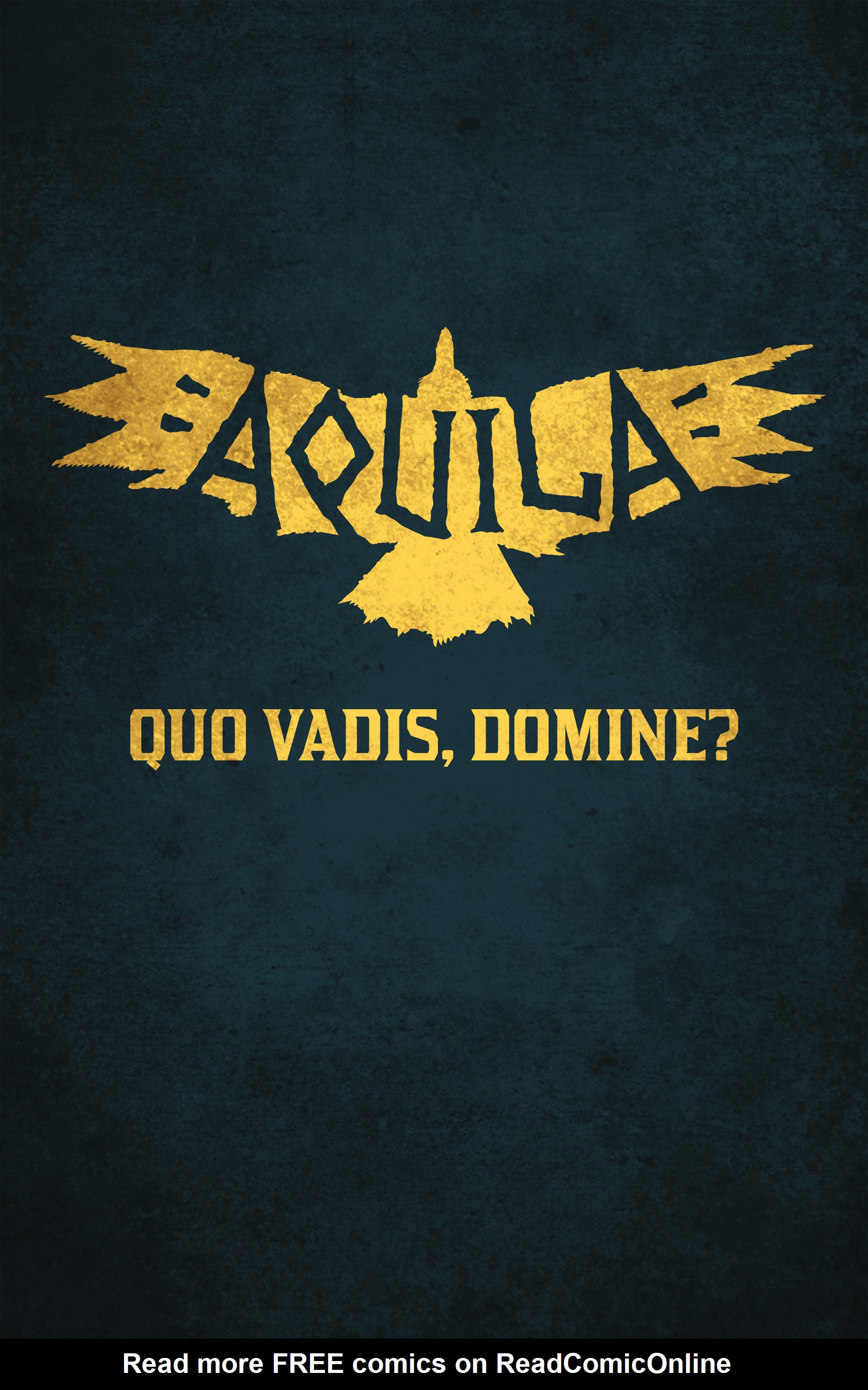 Read online Aquila comic -  Issue #2 - 24