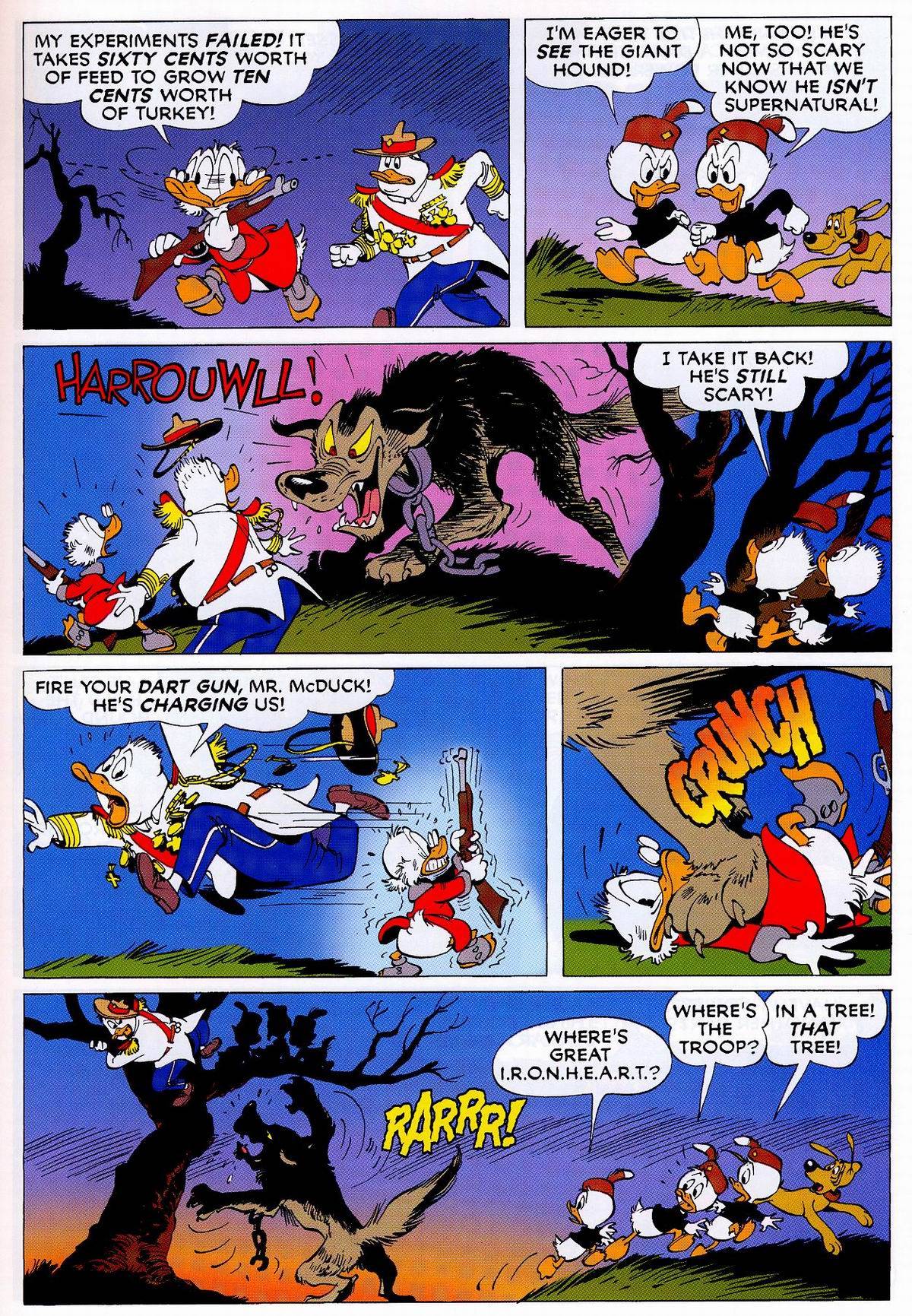 Read online Walt Disney's Comics and Stories comic -  Issue #635 - 13