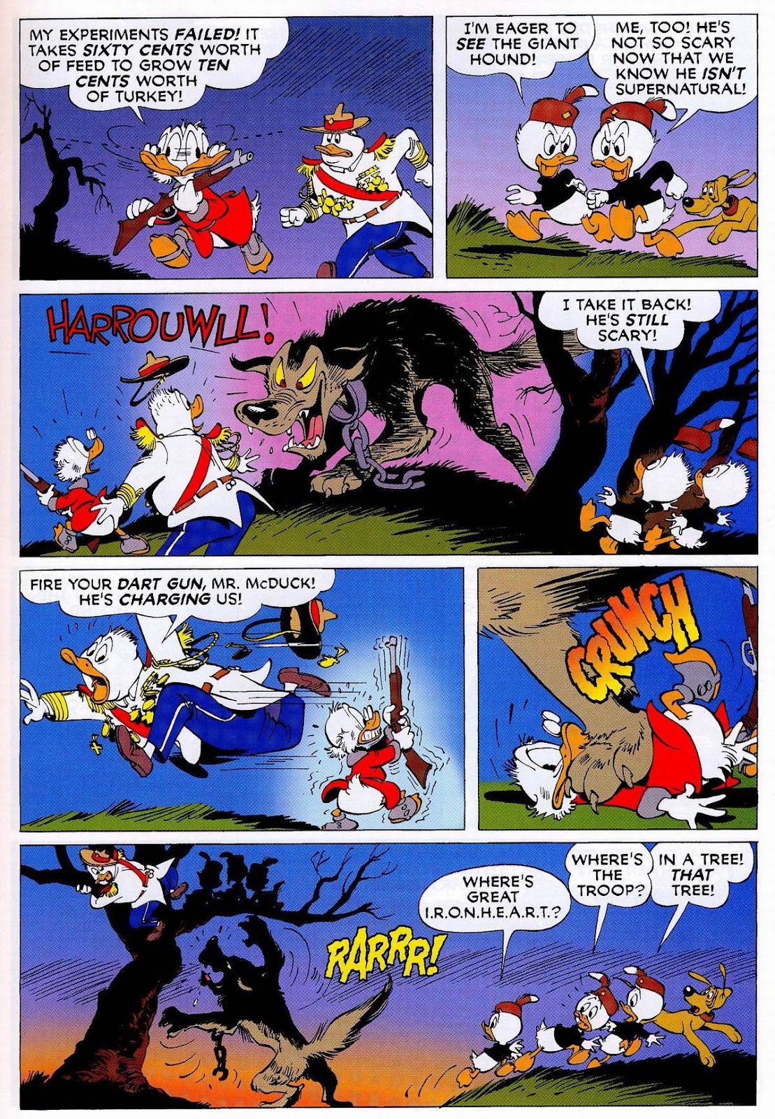 Walt Disney's Comics and Stories issue 635 - Page 13