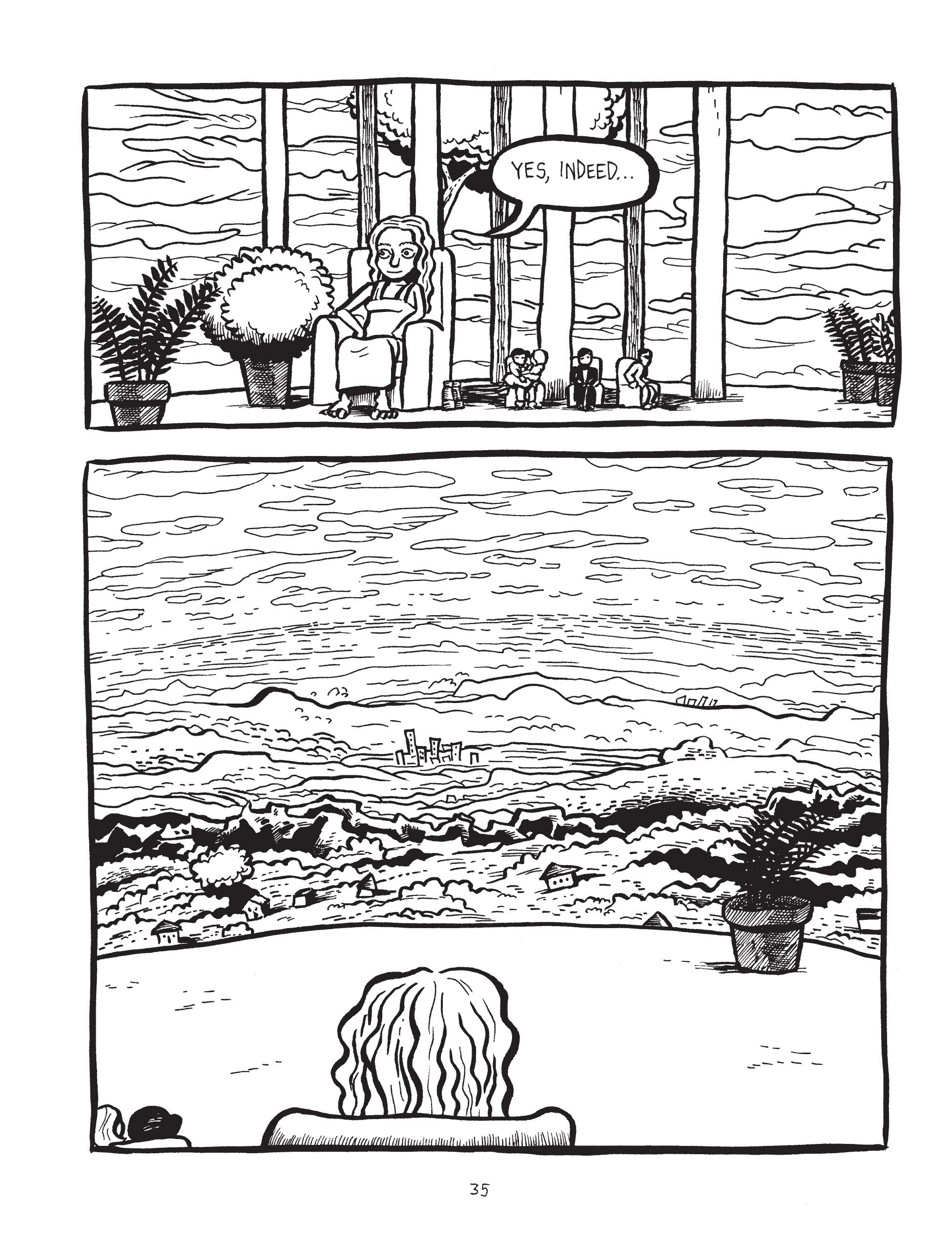 Read online Jessica Farm comic -  Issue # TPB 1 - 40