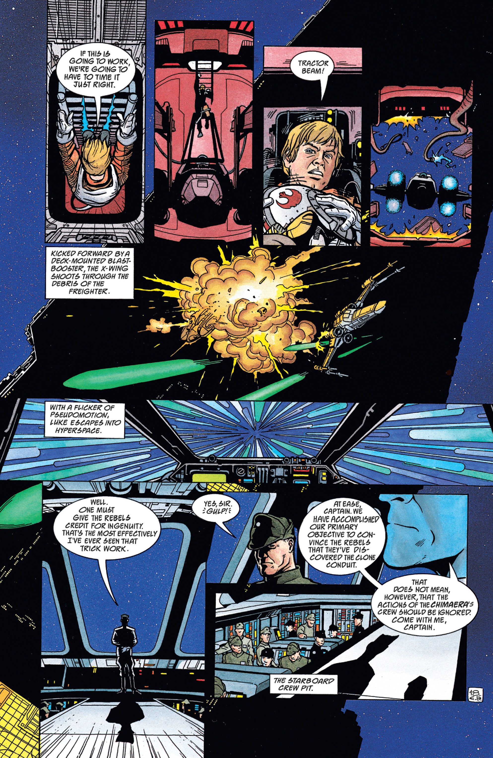 Read online Star Wars Legends: The New Republic - Epic Collection comic -  Issue # TPB 4 (Part 4) - 16