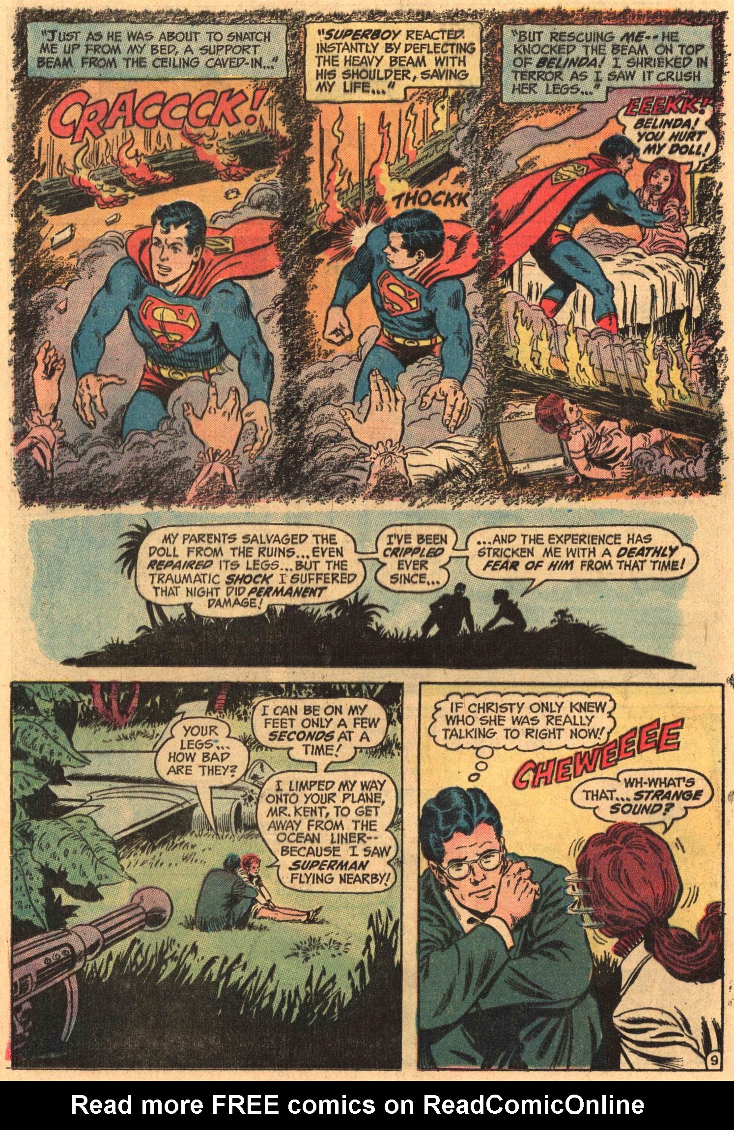 Read online Action Comics (1938) comic -  Issue #416 - 13