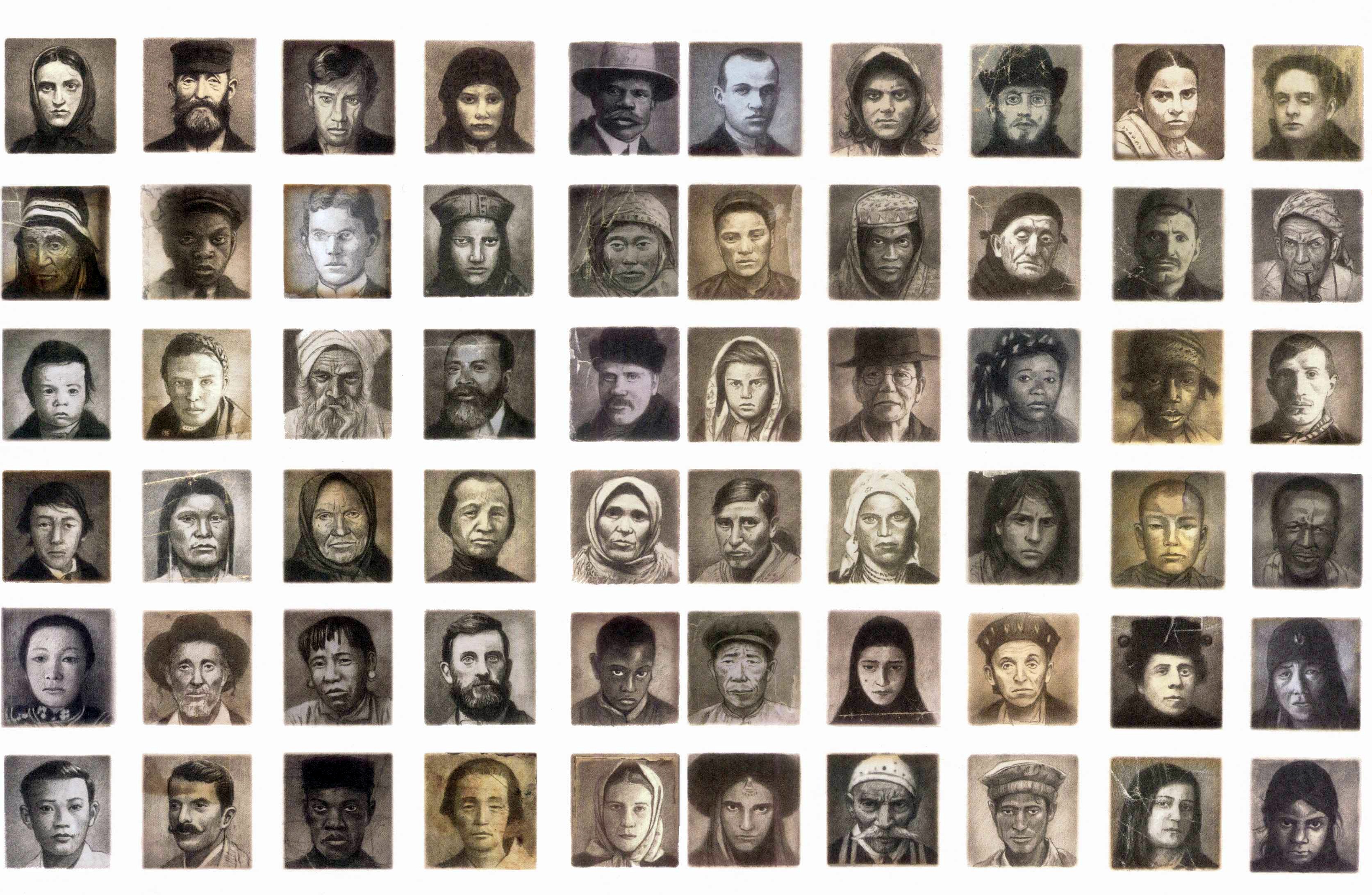 Read online The Arrival comic -  Issue # TPB - 2