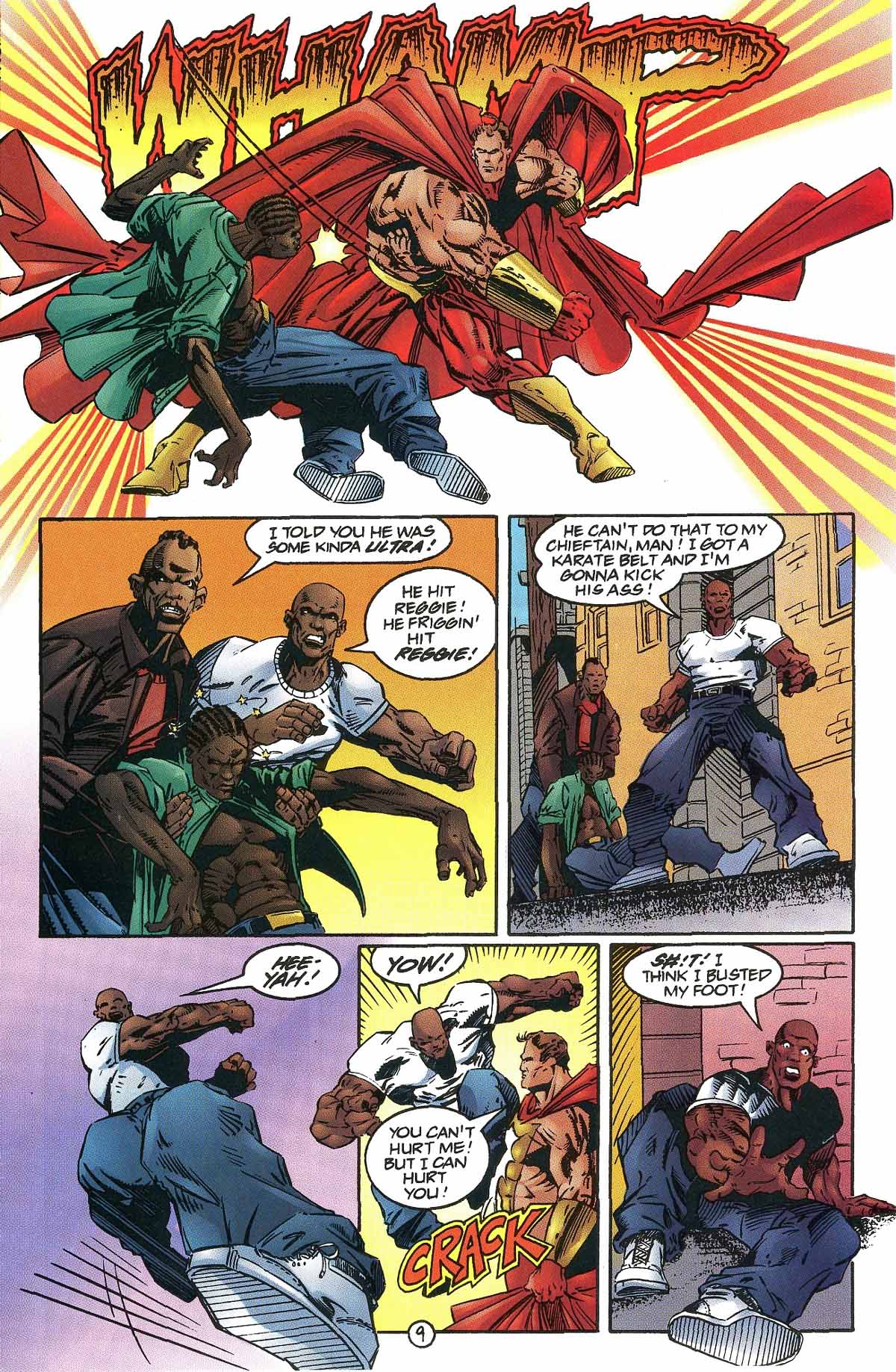 Read online Prime comic -  Issue #12 - 42