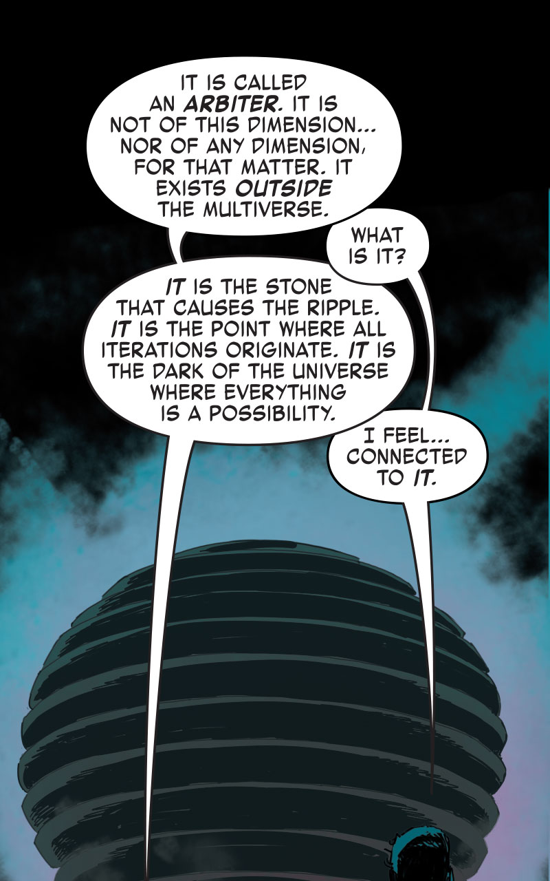 Read online Ghost Rider: Kushala Infinity Comic comic -  Issue #4 - 38