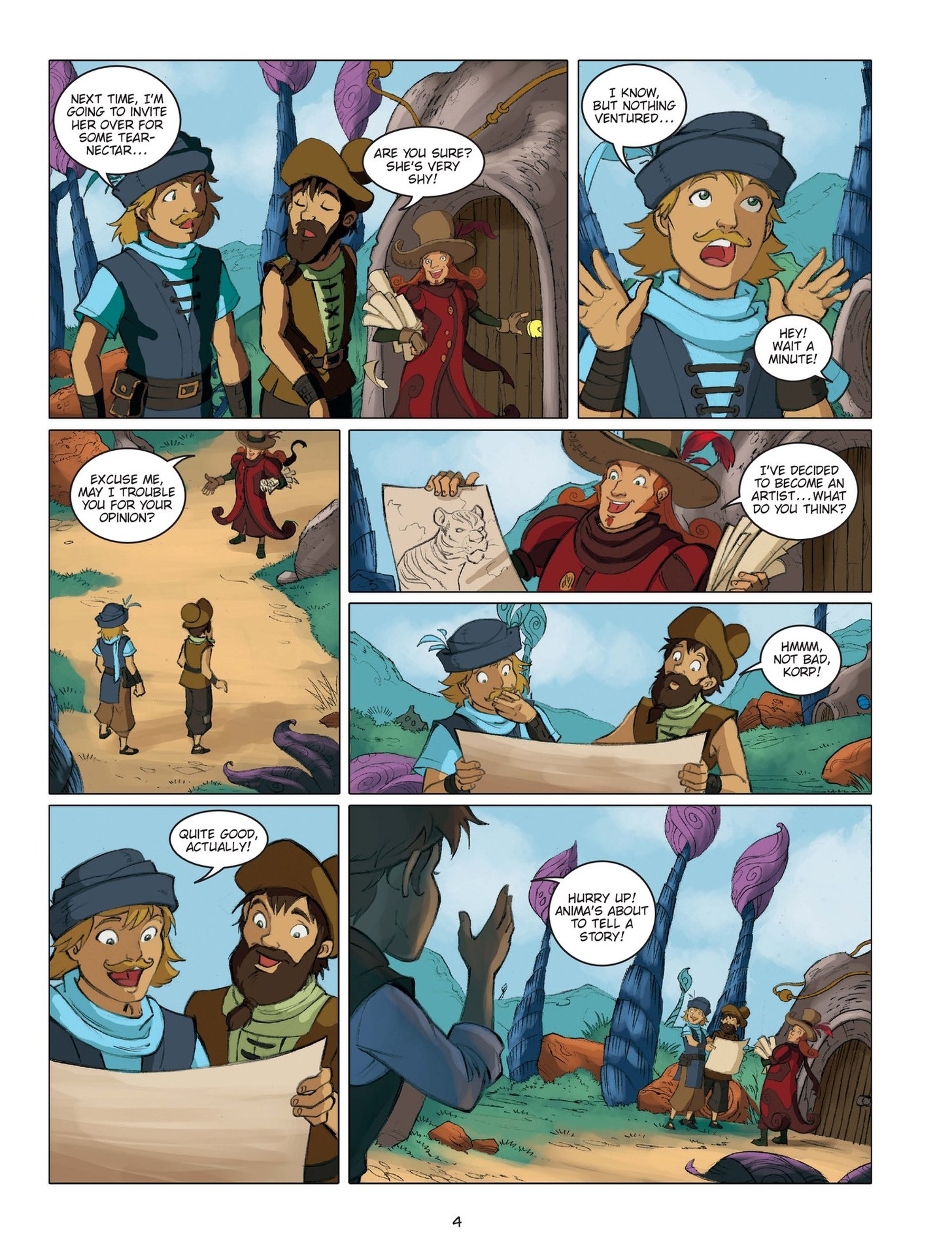 Read online The Little Prince comic -  Issue #13 - 8