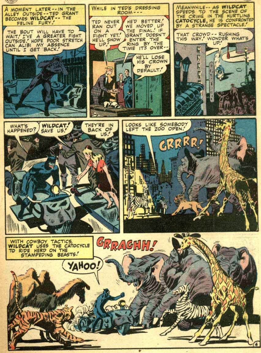 Read online Sensation (Mystery) Comics comic -  Issue #69 - 47