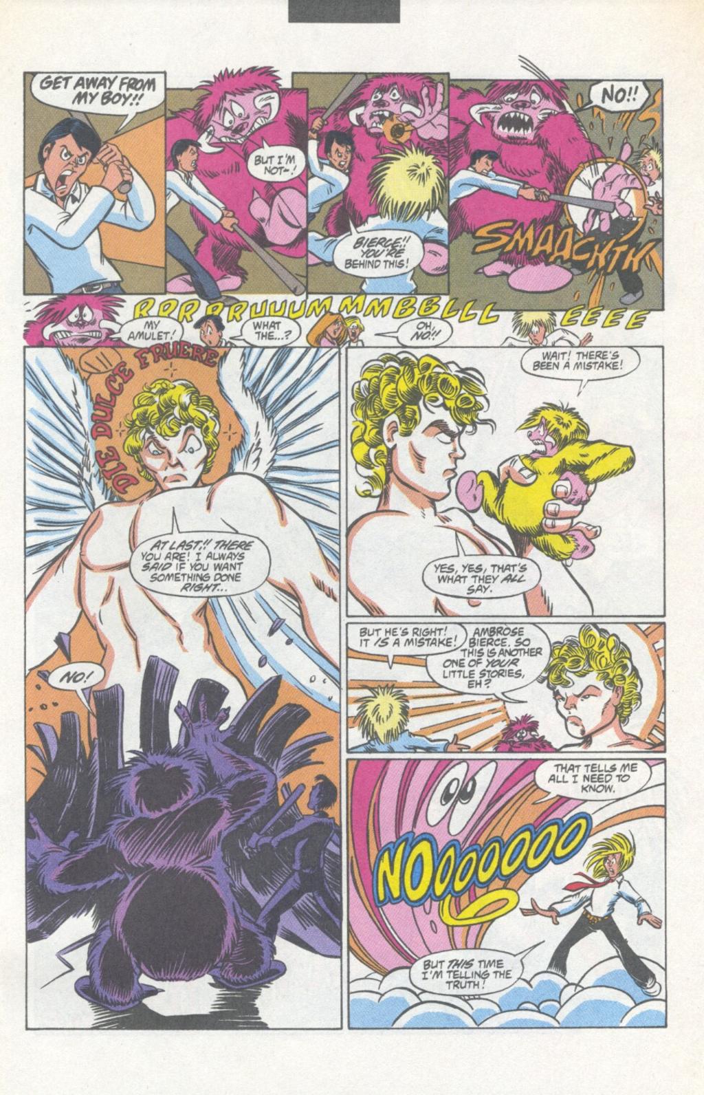 Read online Stanley and His Monster comic -  Issue #3 - 22