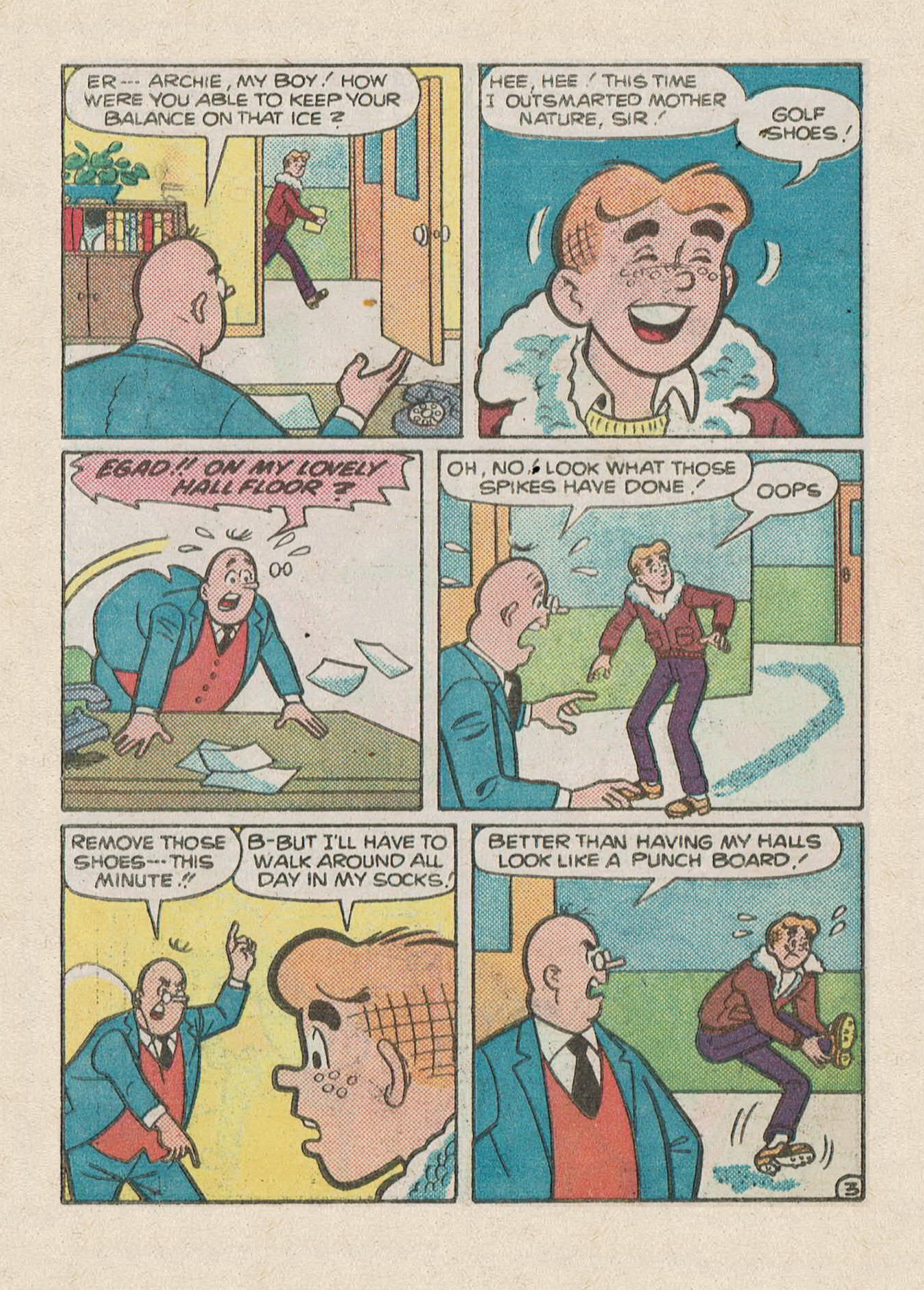 Read online Jughead with Archie Digest Magazine comic -  Issue #79 - 55