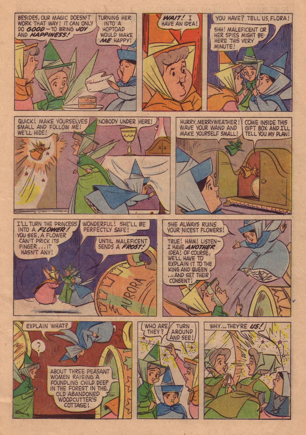 Four Color Comics issue 973 - Page 7