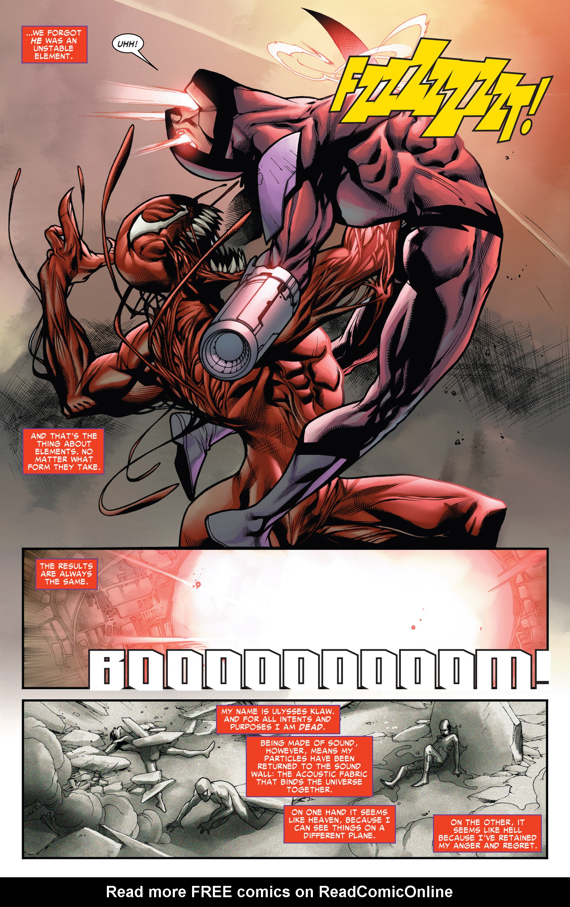 Read online Superior Carnage comic -  Issue #5 - 4