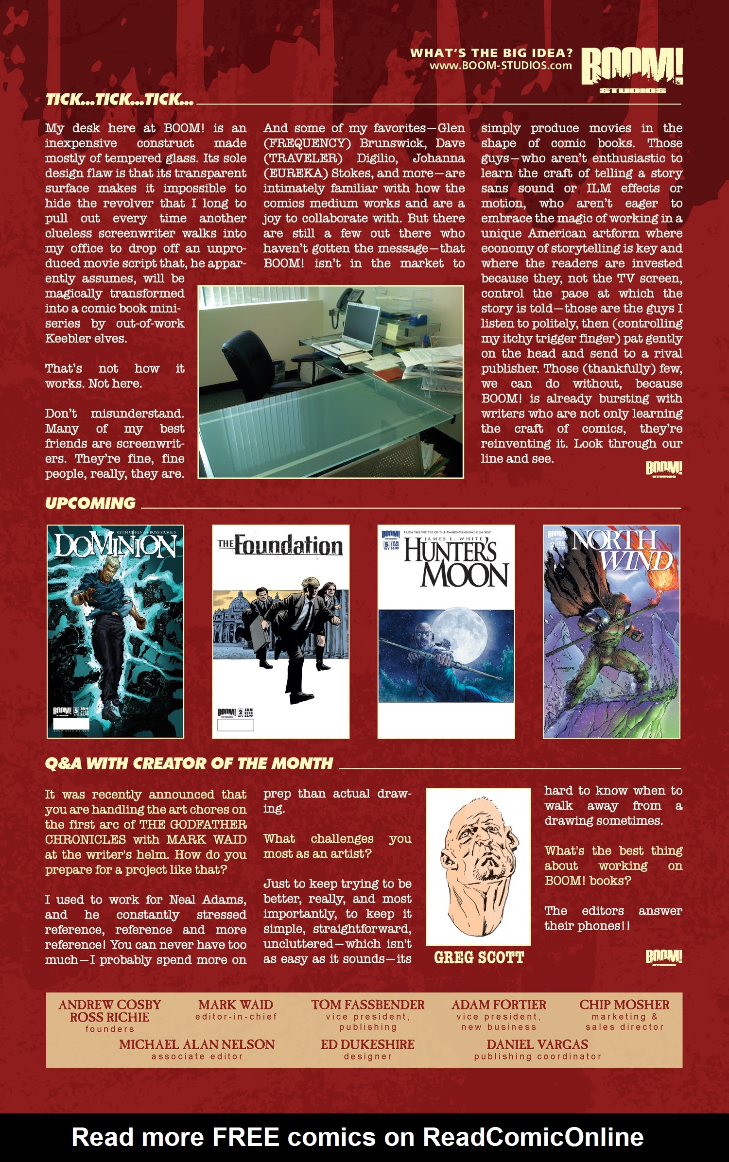 Read online North Wind comic -  Issue #2 - 25