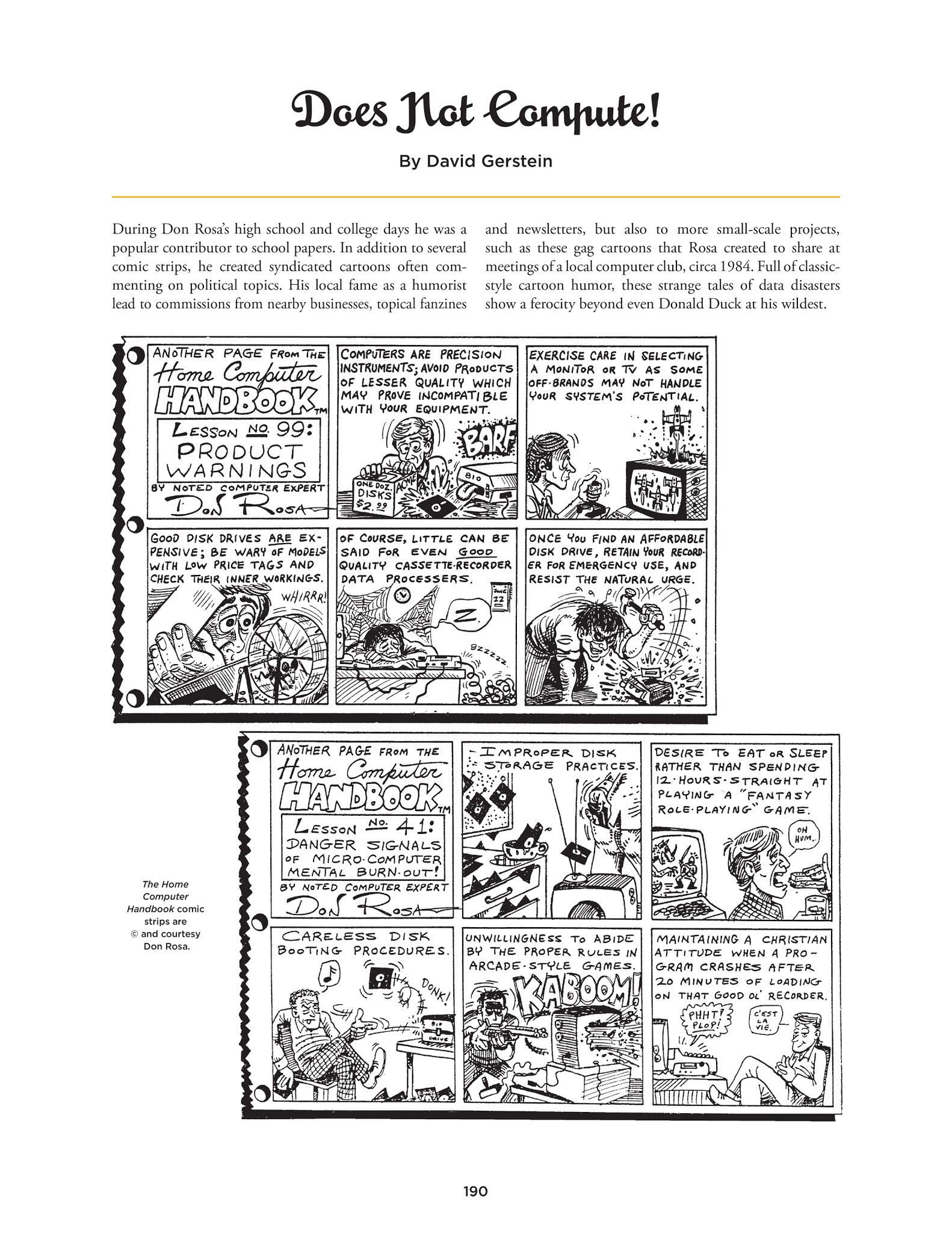 Read online Walt Disney Uncle Scrooge and Donald Duck: The Don Rosa Library comic -  Issue # TPB 5 (Part 2) - 90