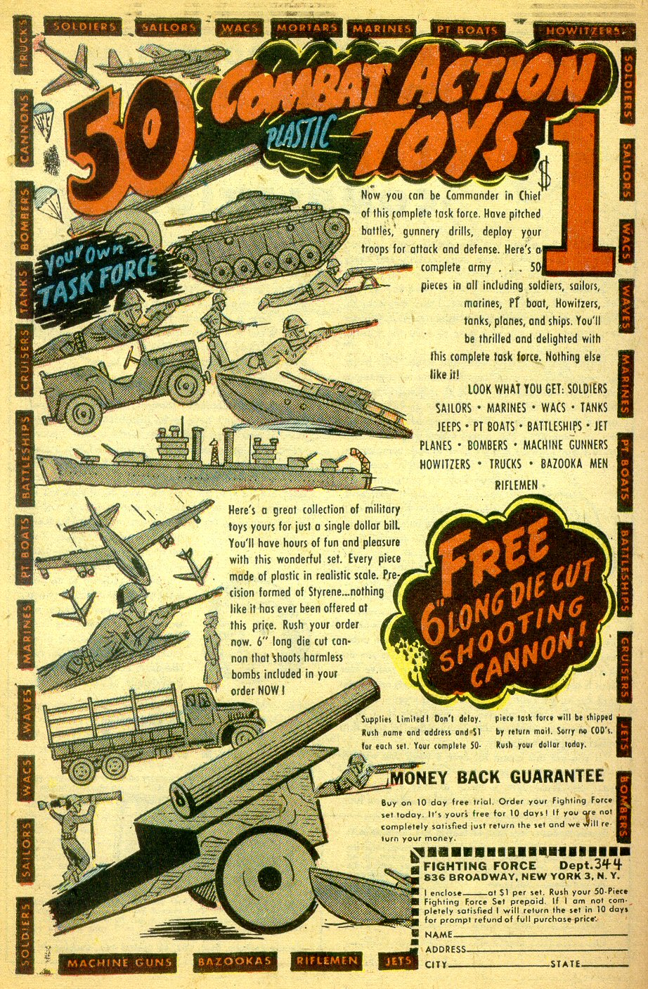 Read online Daredevil (1941) comic -  Issue #97 - 34