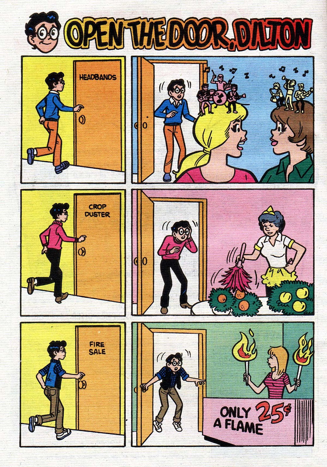 Betty and Veronica Double Digest issue 54 - Page 25