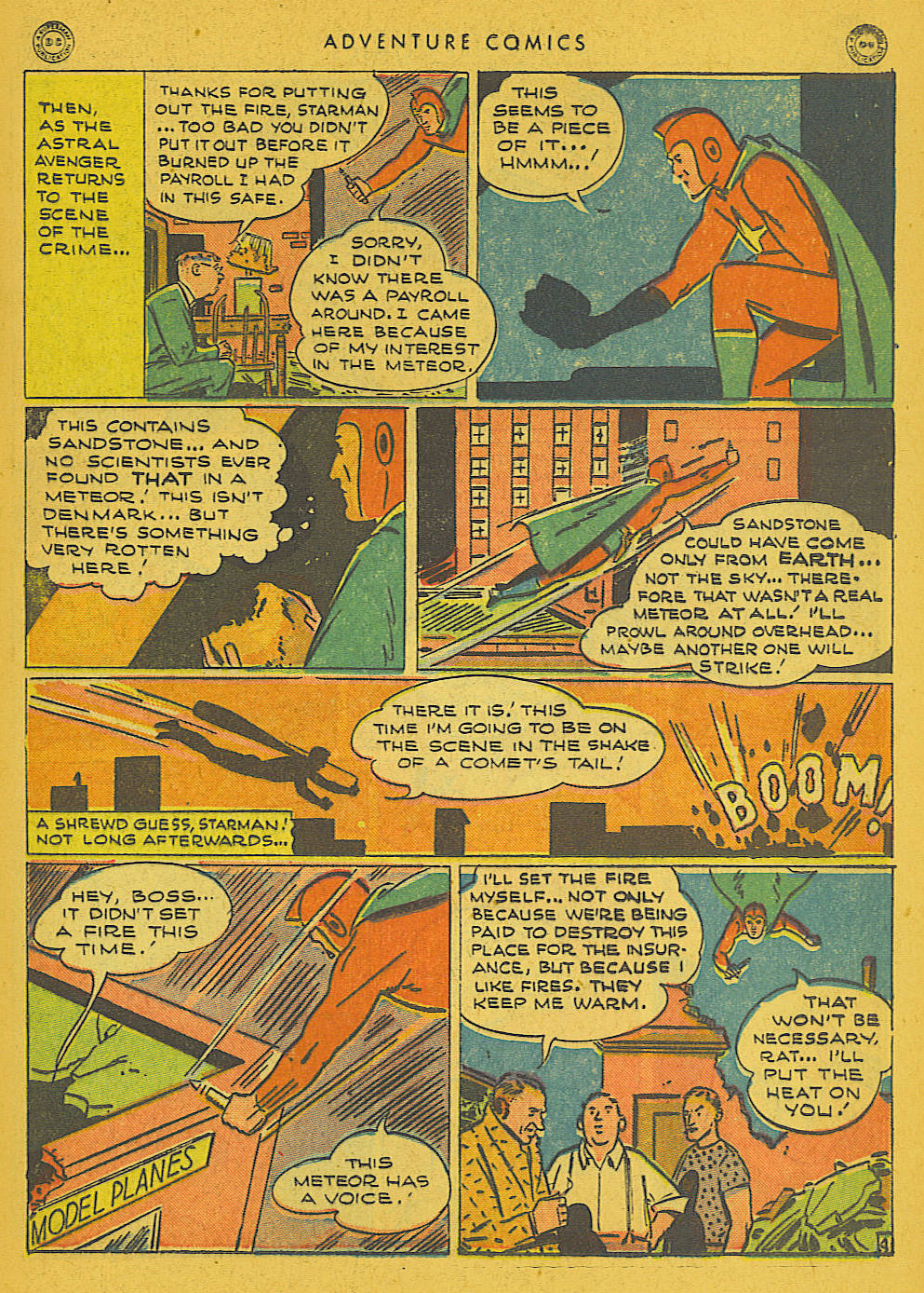 Read online Adventure Comics (1938) comic -  Issue #102 - 15