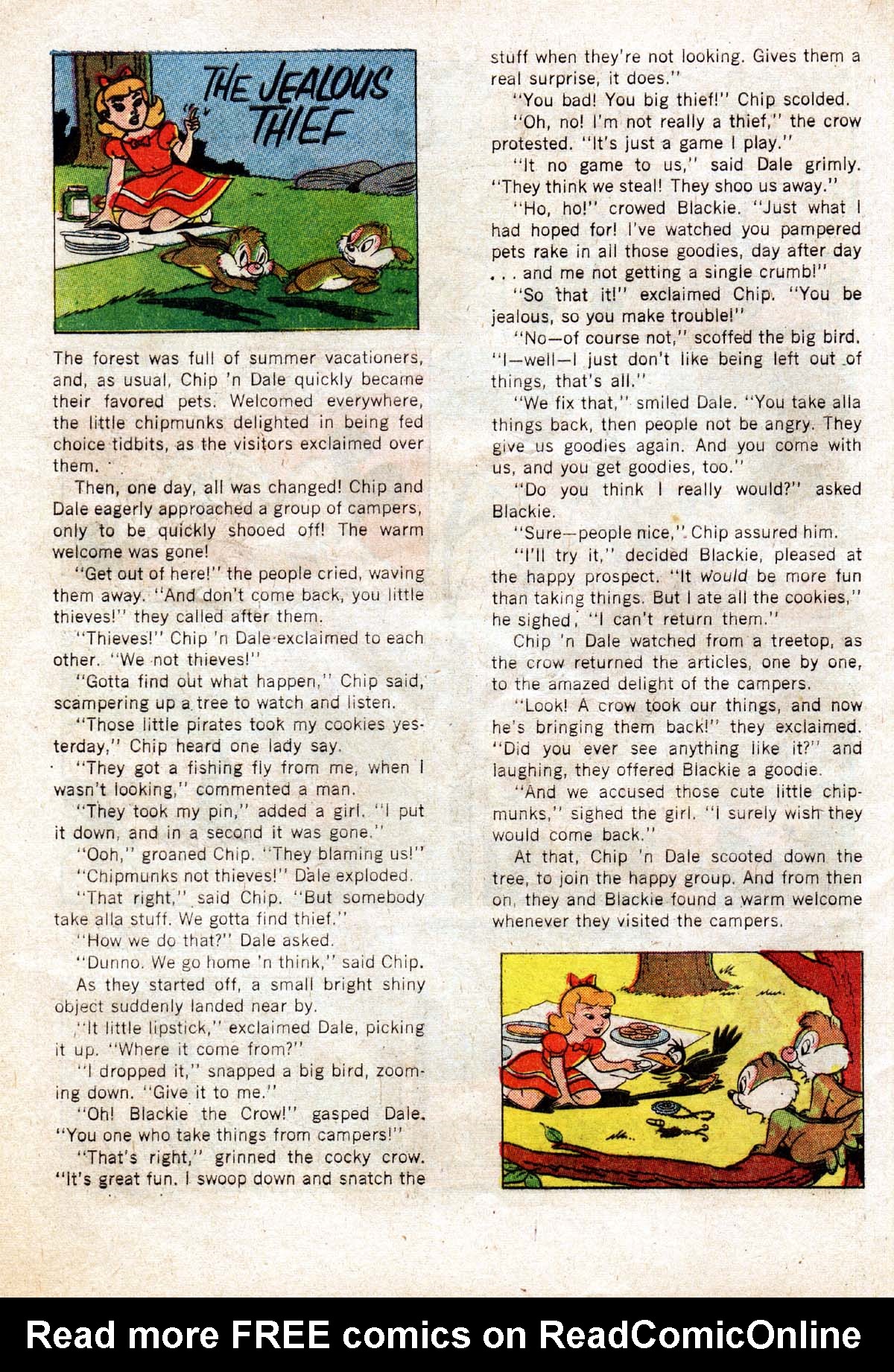 Read online Walt Disney's Mickey Mouse comic -  Issue #103 - 28