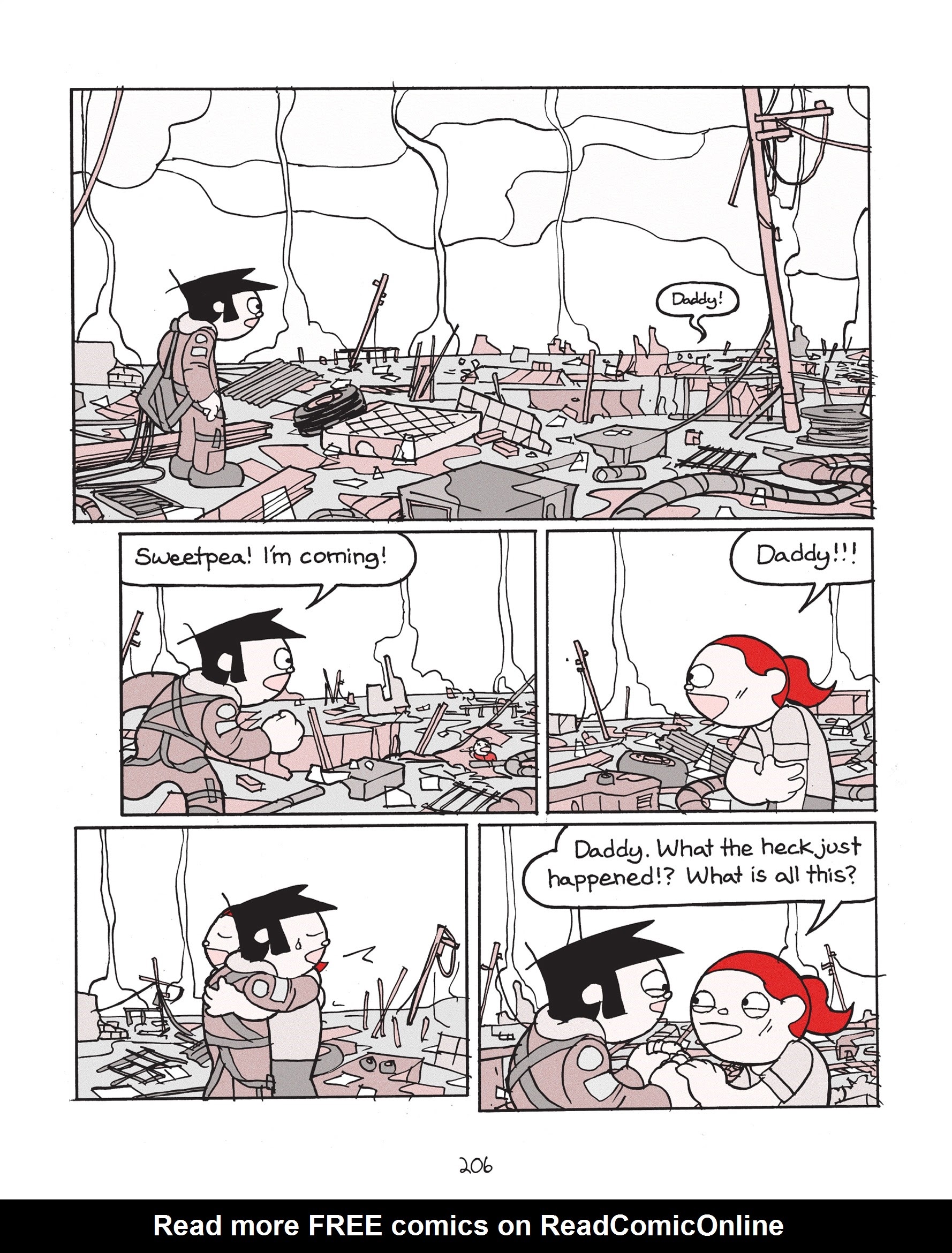 Read online Jason Shiga: Demon comic -  Issue # TPB 2 (Part 2) - 110