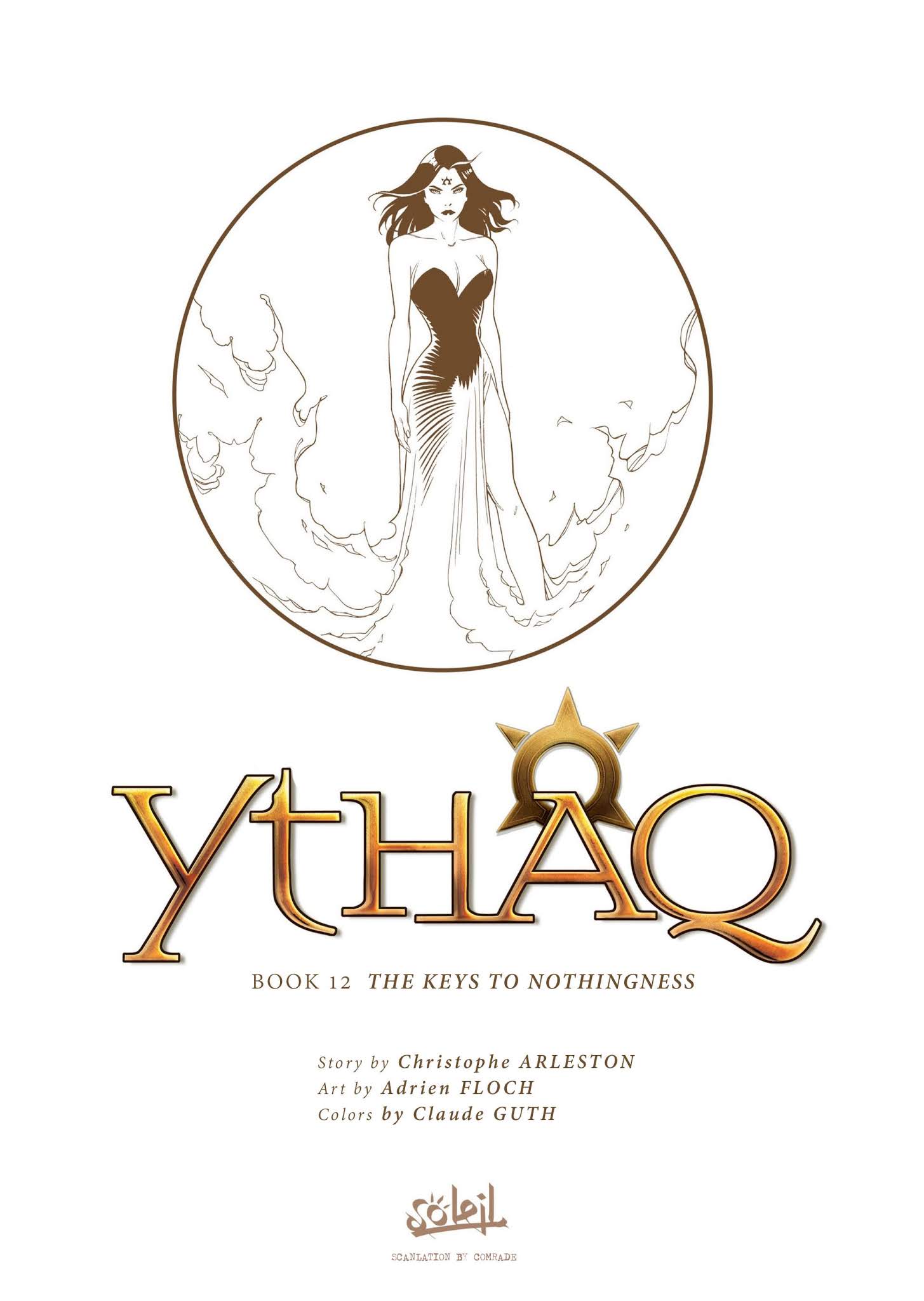 Read online Ythaq comic -  Issue #12 - 2