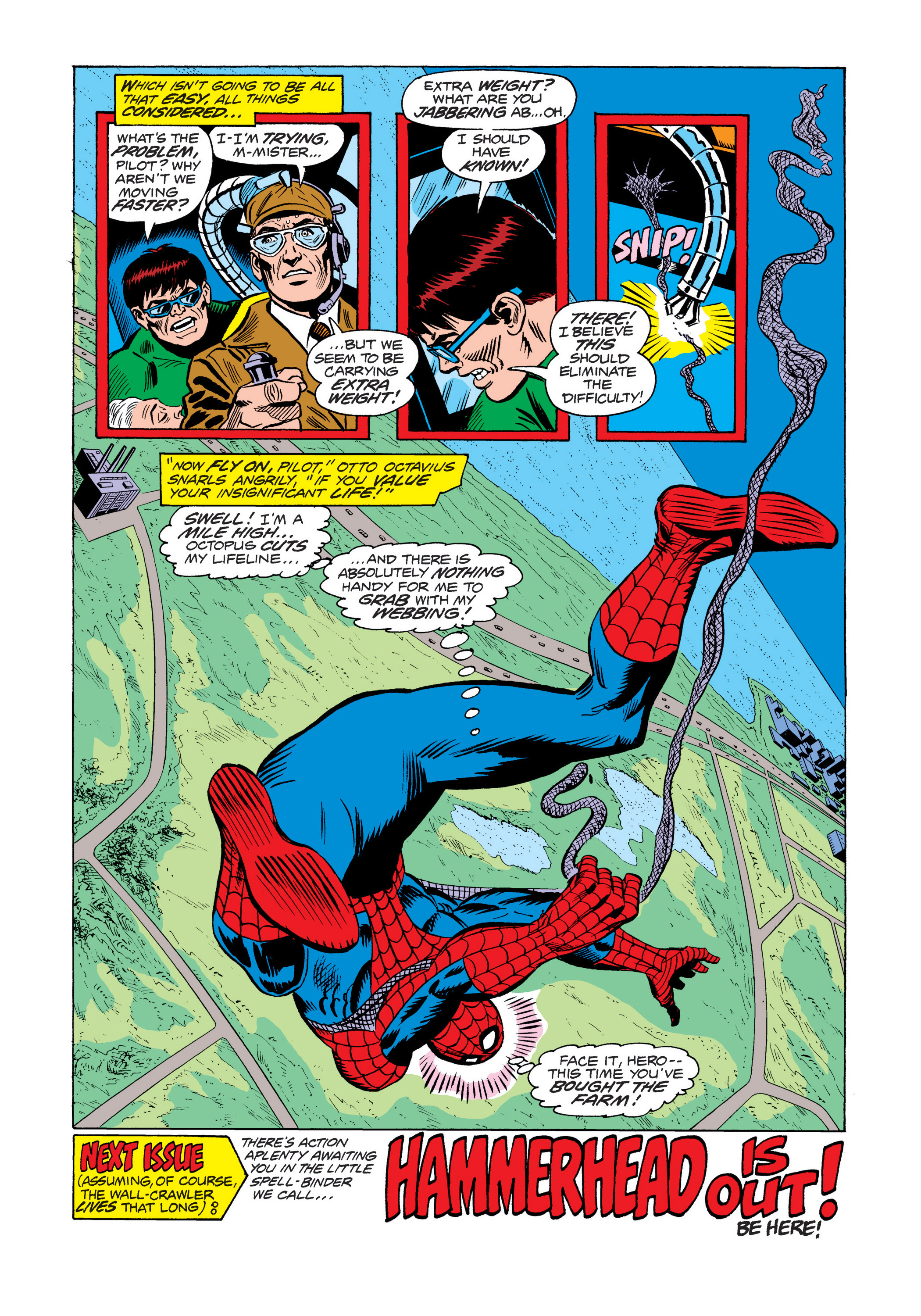 Read online Marvel Masterworks: The Amazing Spider-Man comic -  Issue # TPB 16 (Part 1) - 43