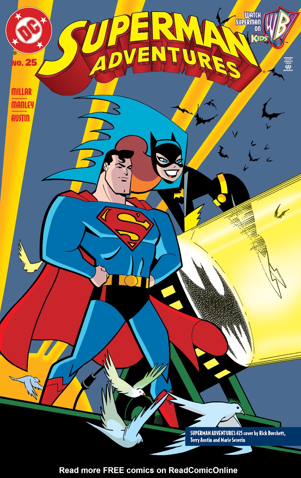 Read online Superman Adventures comic -  Issue # _2017 Edition TPB 3 (Part 3) - 220