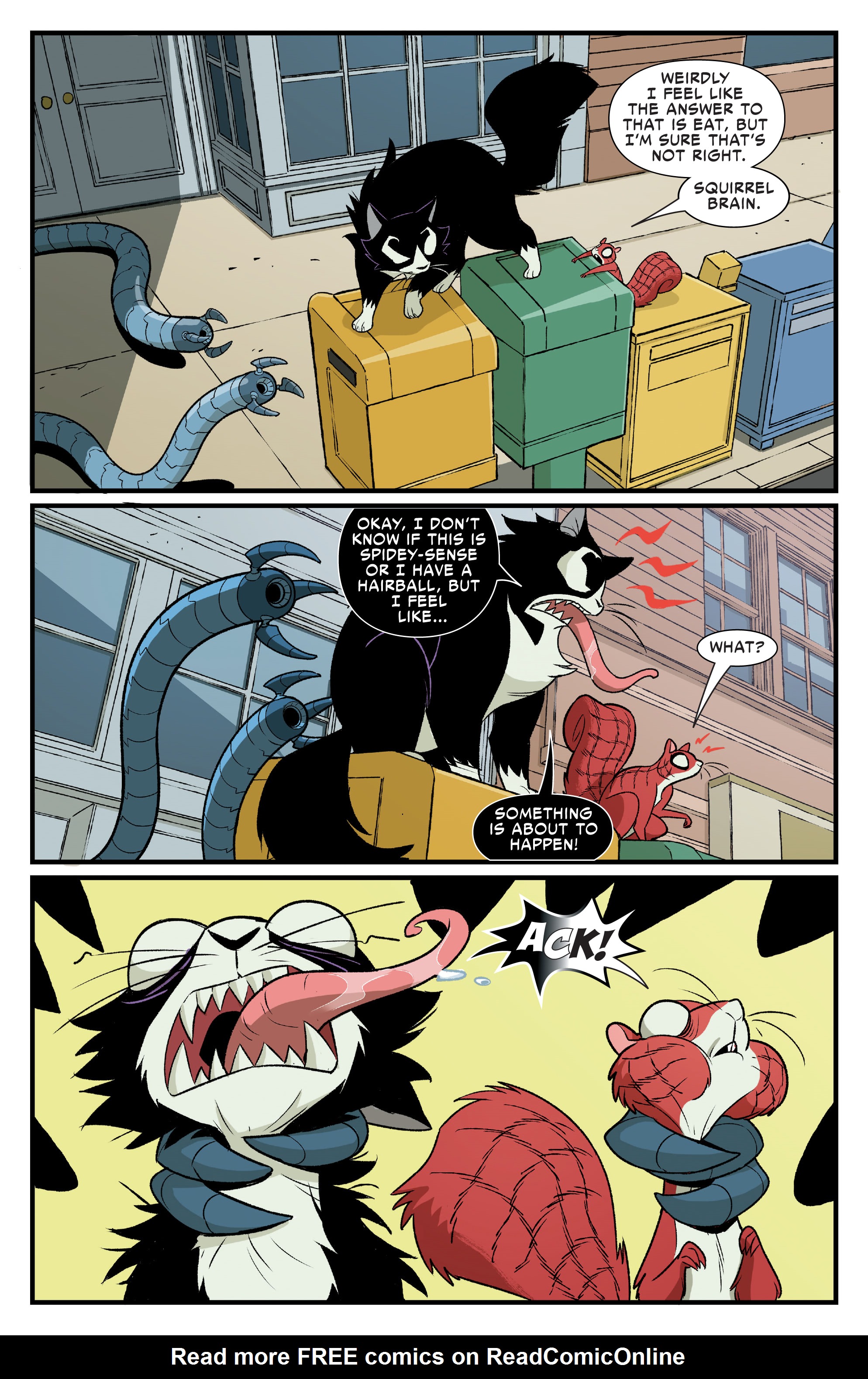 Read online Spider-Man & Venom: Double Trouble comic -  Issue # _TPB - 62