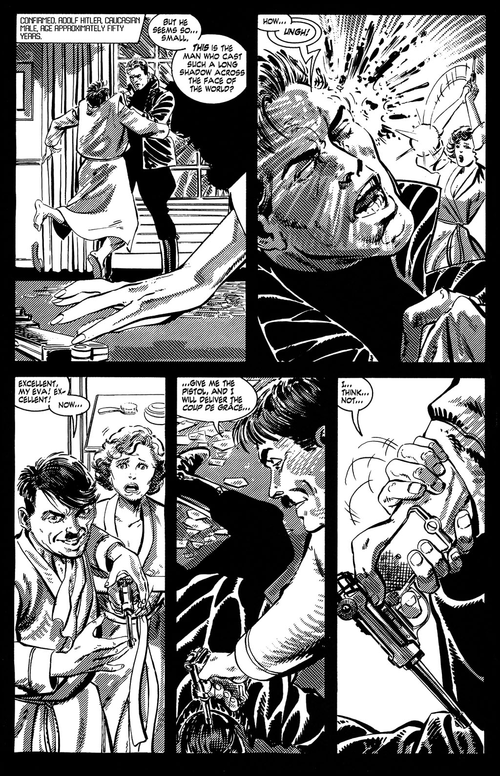 Read online OMAC: One Man Army Corps comic -  Issue #3 - 40