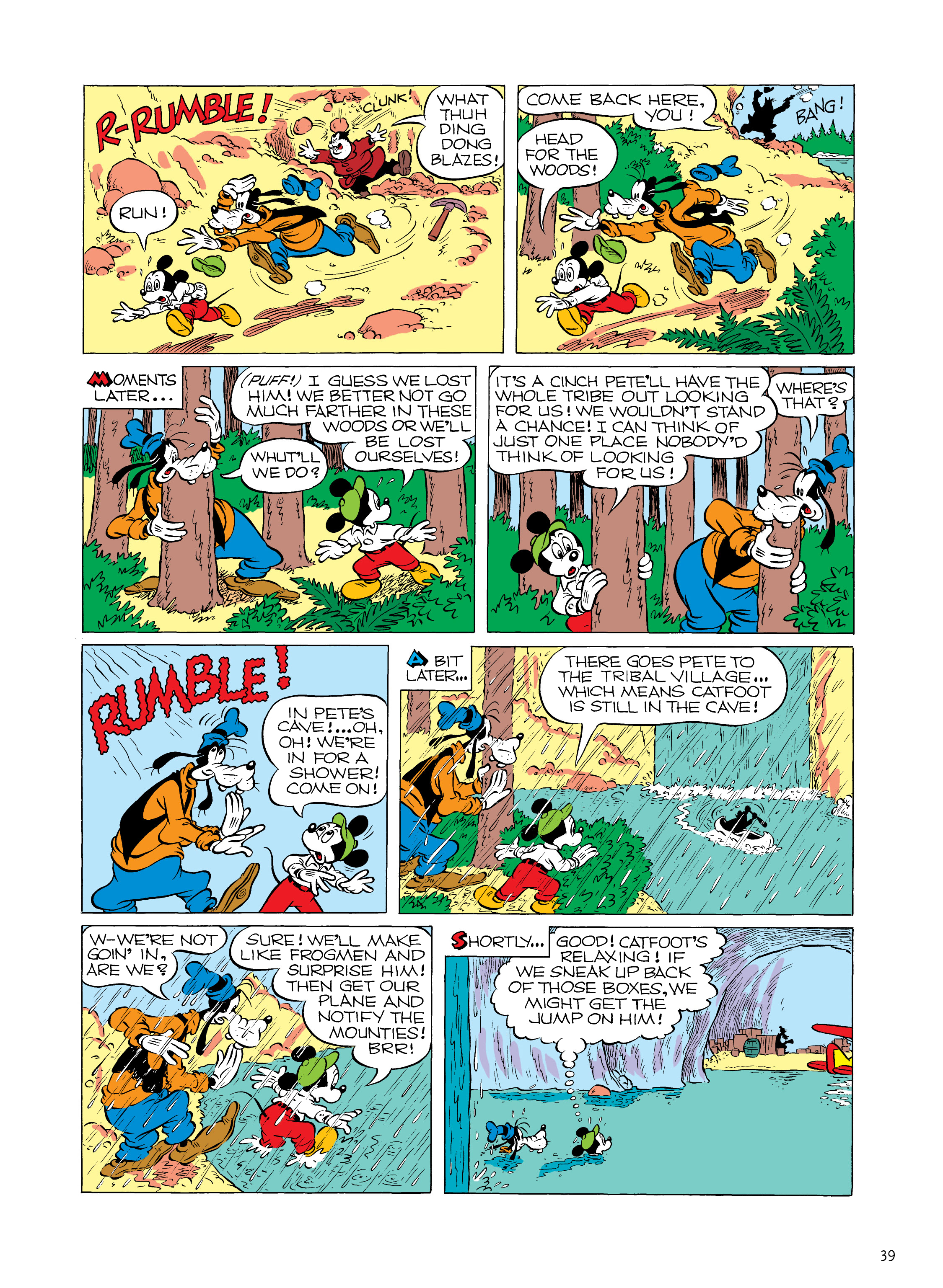 Read online Disney Masters comic -  Issue # TPB 13 (Part 1) - 46