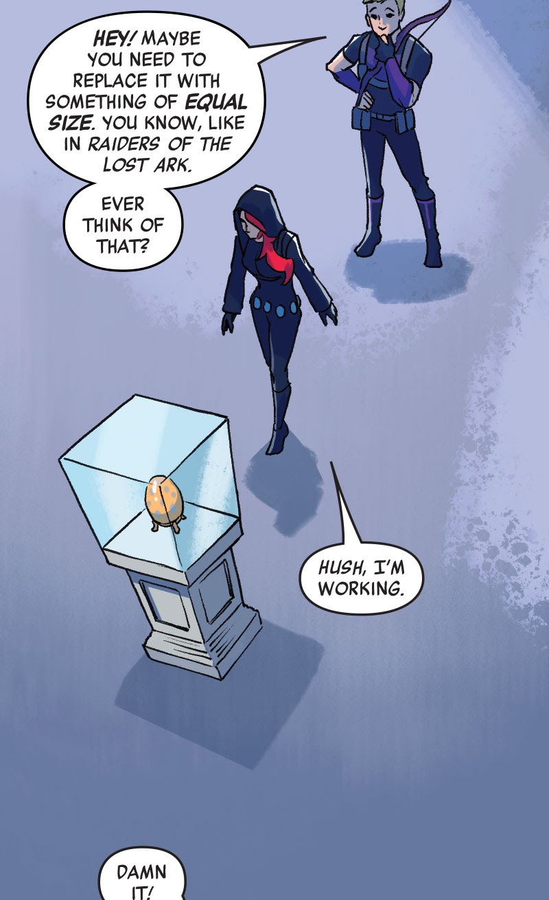 Read online Black Widow: Infinity Comic comic -  Issue #1 - 33