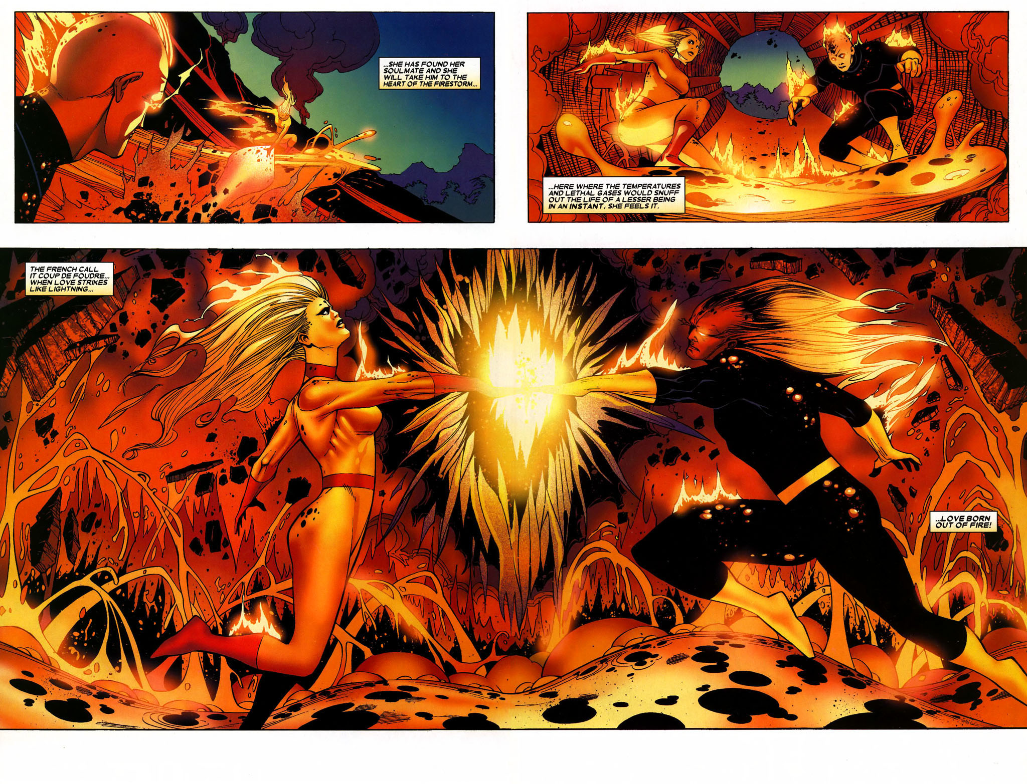 Read online X-Men: The 198 comic -  Issue #1 - 5