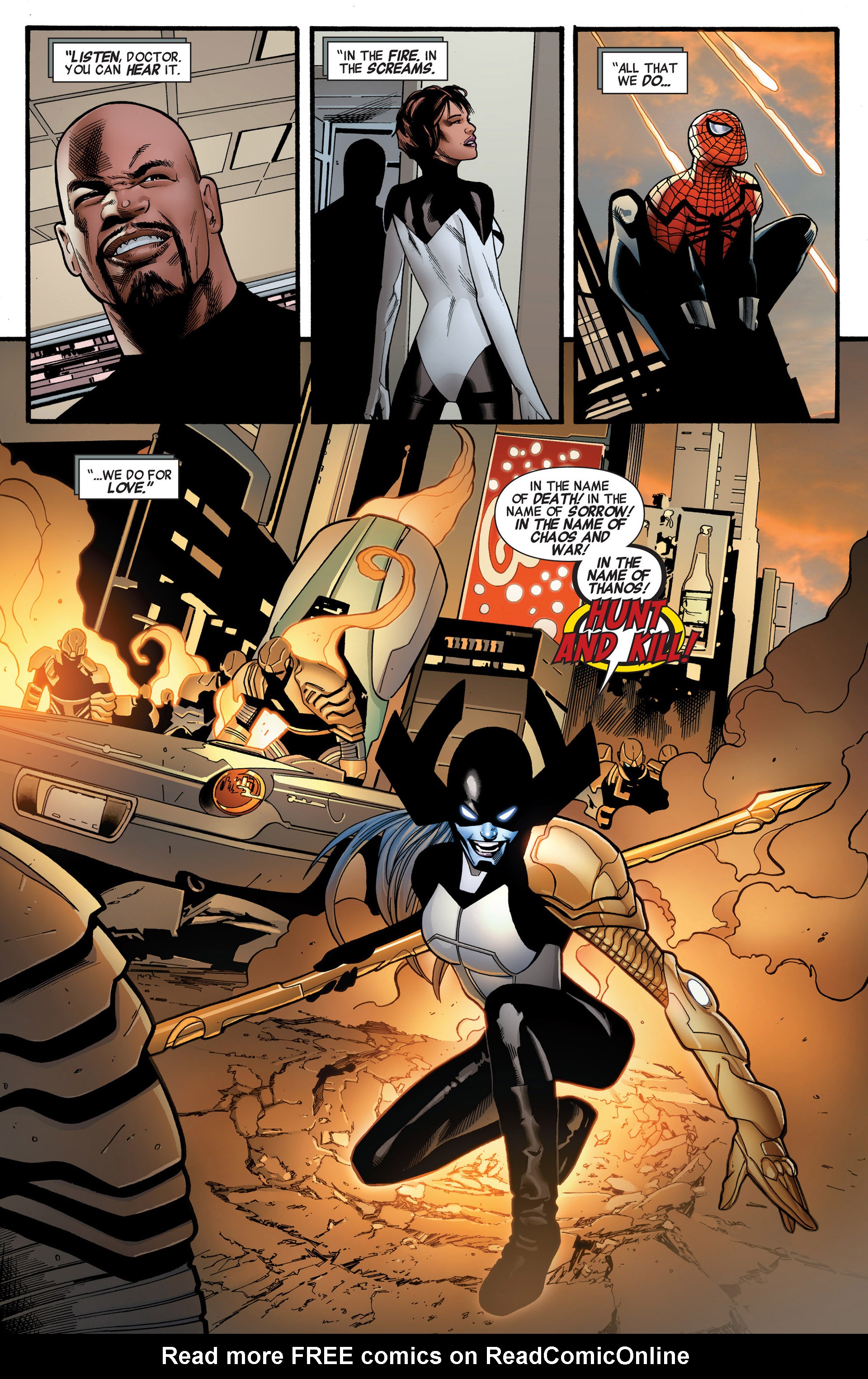 Read online Mighty Avengers comic -  Issue #1 - 18