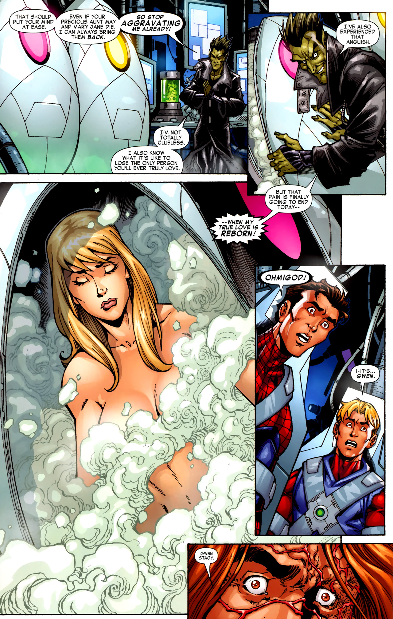 Read online Spider-Man: The Clone Saga comic -  Issue #3 - 9