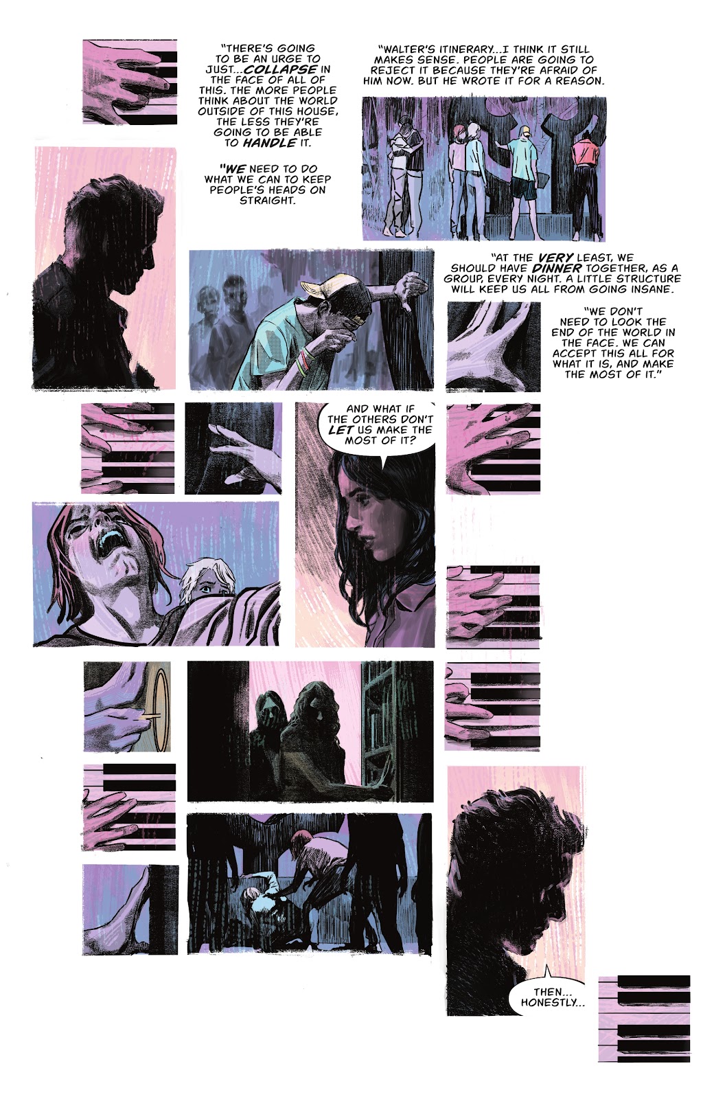 The Nice House on the Lake issue 2 - Page 26