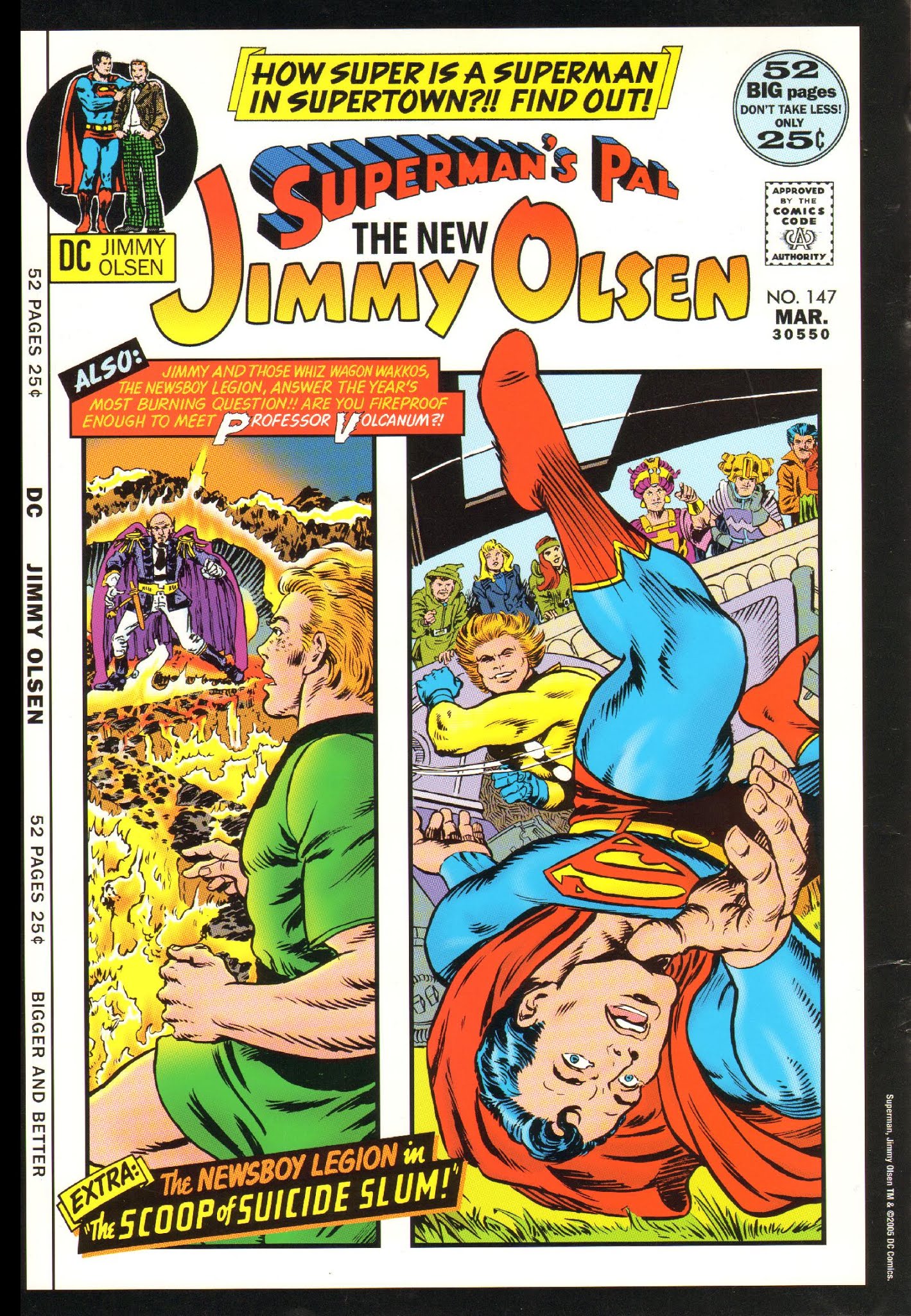 Read online The Jack Kirby Collector comic -  Issue #42 - 84