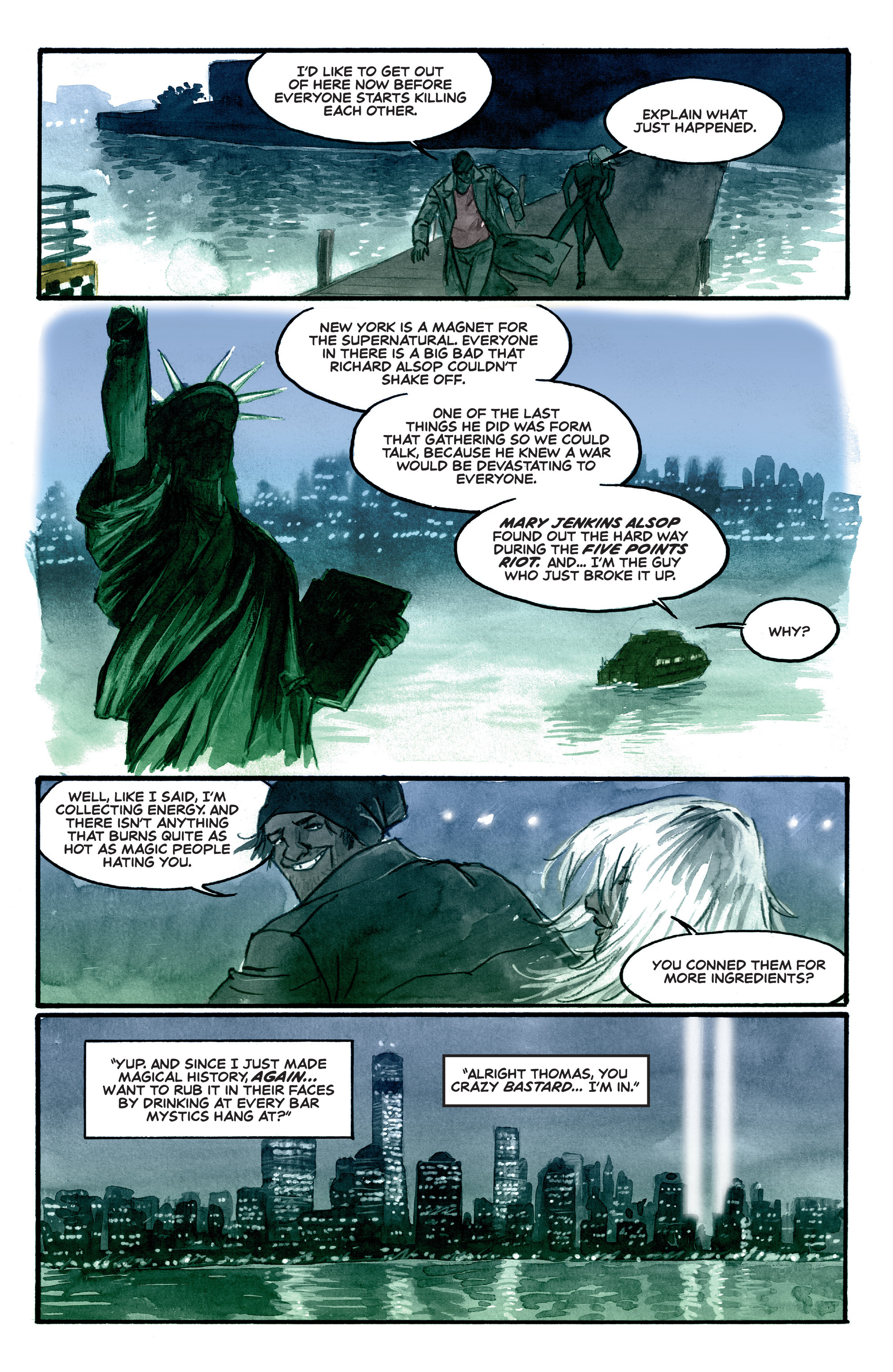 Read online Thomas Alsop comic -  Issue #5 - 19