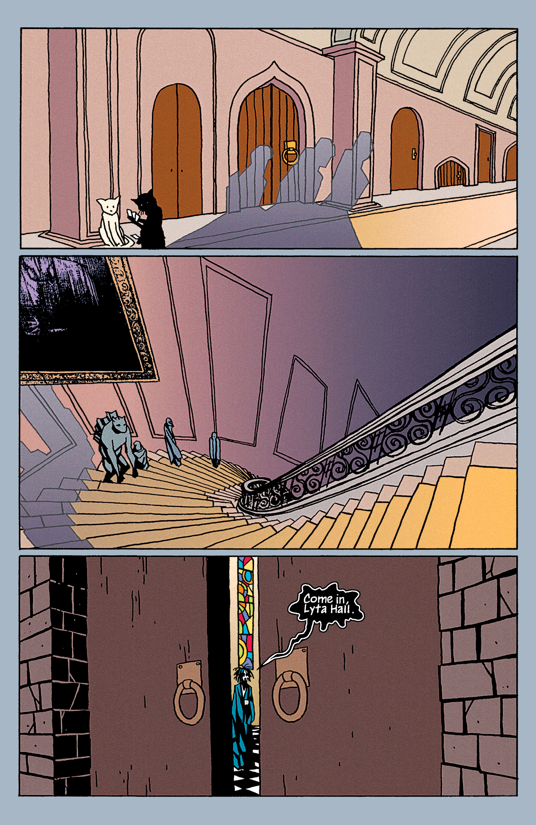 Read online The Sandman (1989) comic -  Issue # _The_Deluxe_Edition 4 (Part 4) - 69