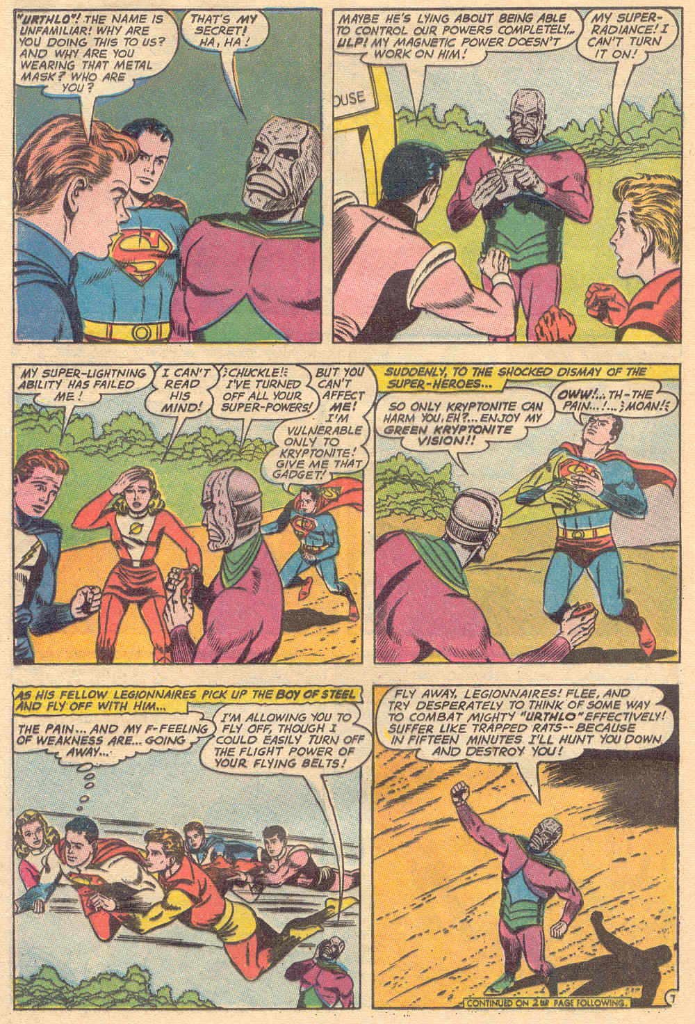 Read online Action Comics (1938) comic -  Issue #377 - 24