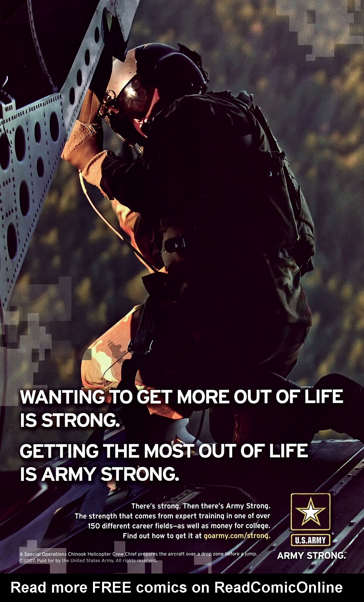 Read online Omega: The Unknown (2007) comic -  Issue #1 - 36