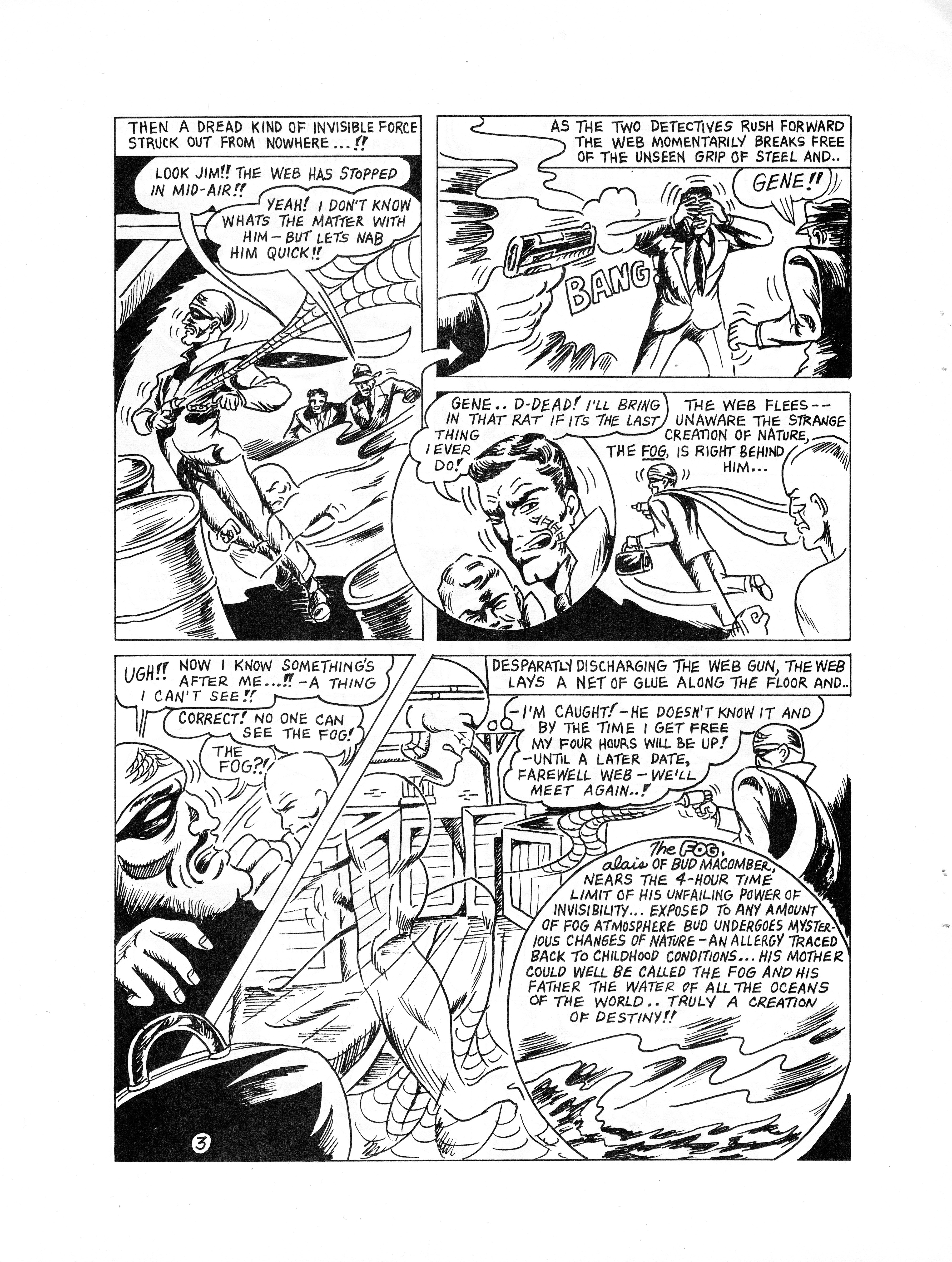 Read online Star Studded Comics comic -  Issue #5 - 21