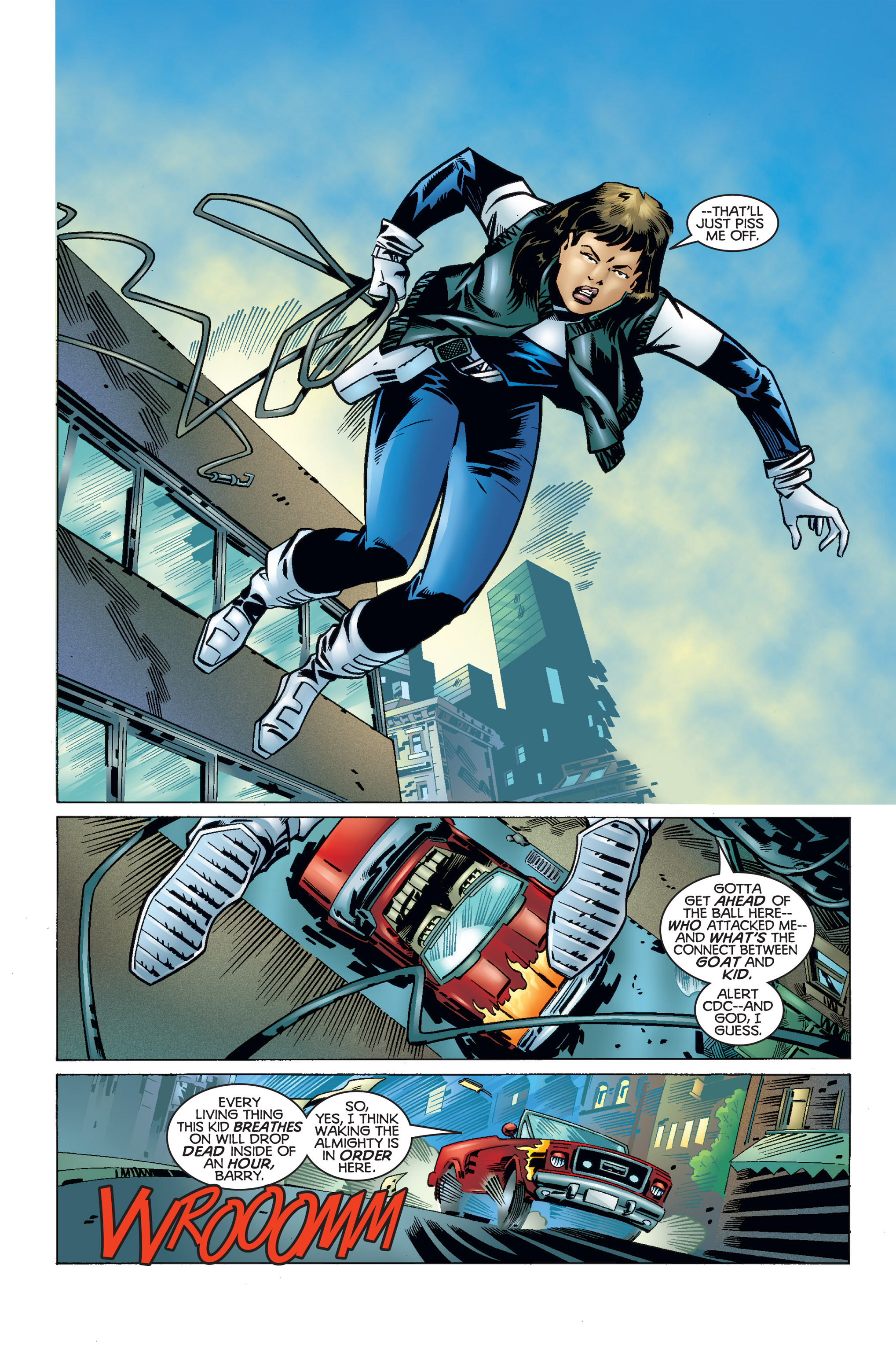 Read online Quantum and Woody: The Complete Classic Omnibus comic -  Issue # TPB (Part 4) - 39