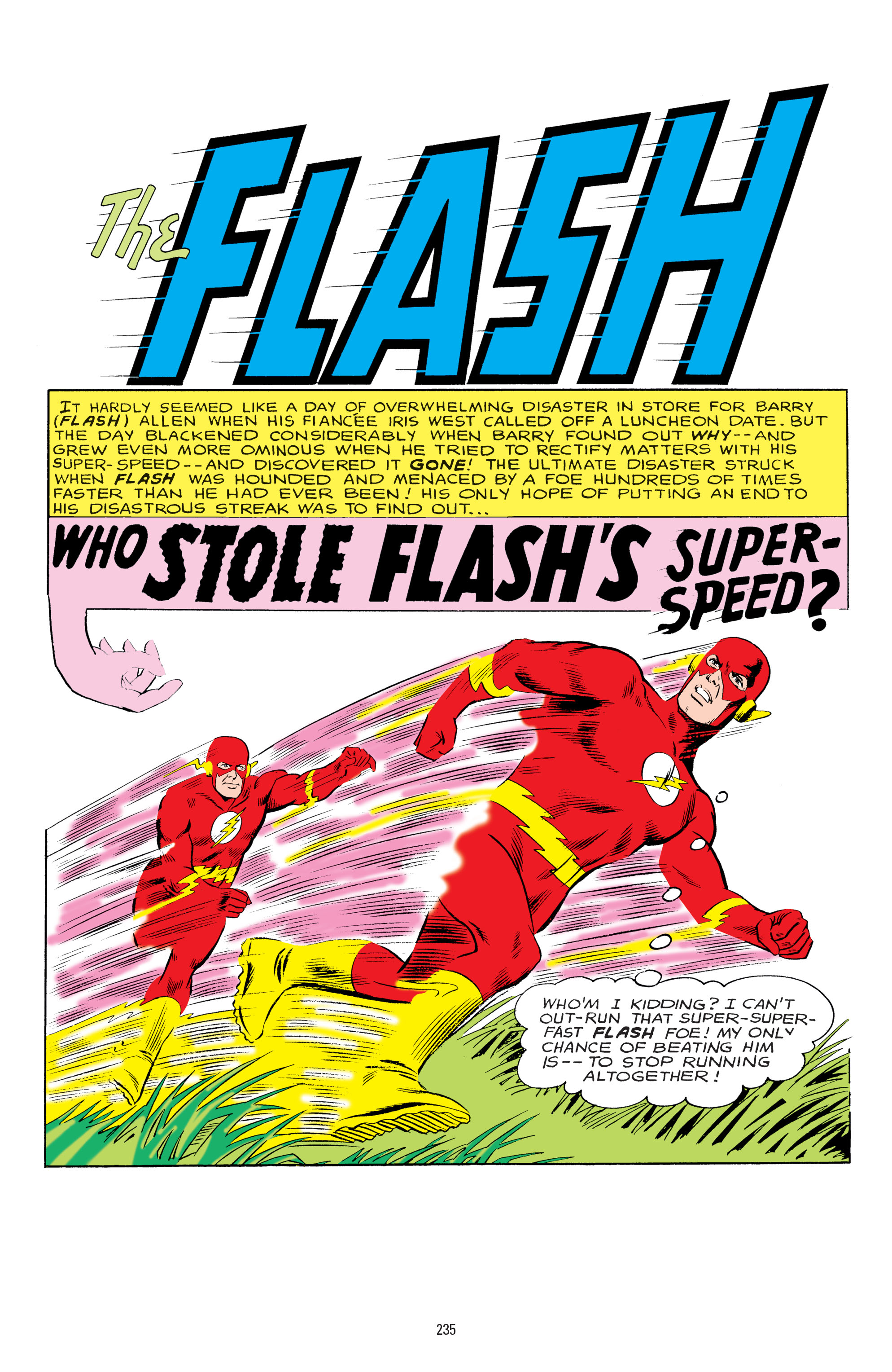 Read online The Flash: The Silver Age comic -  Issue # TPB 4 (Part 3) - 34