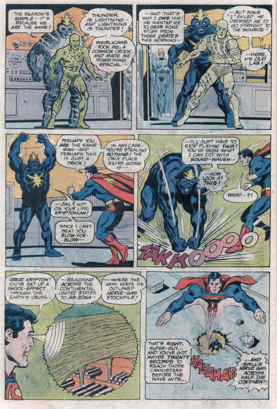 Read online Superman (1939) comic -  Issue #303 - 15