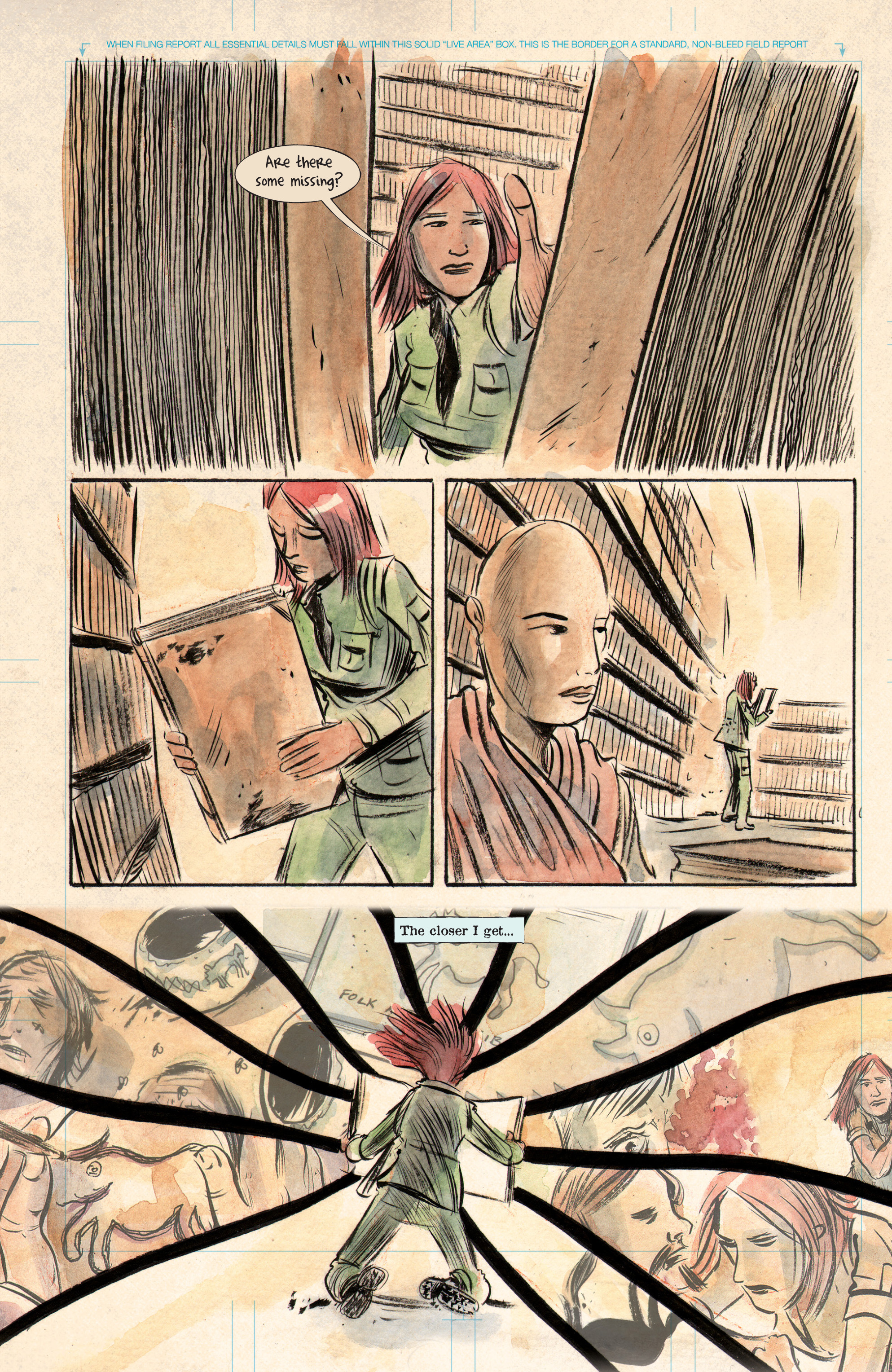 Read online MIND MGMT comic -  Issue # _Omnibus TPB 1 (Part 4) - 63