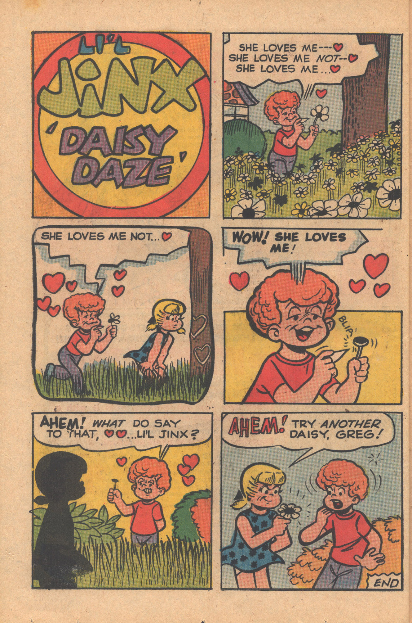 Read online Life With Archie (1958) comic -  Issue #114 - 26