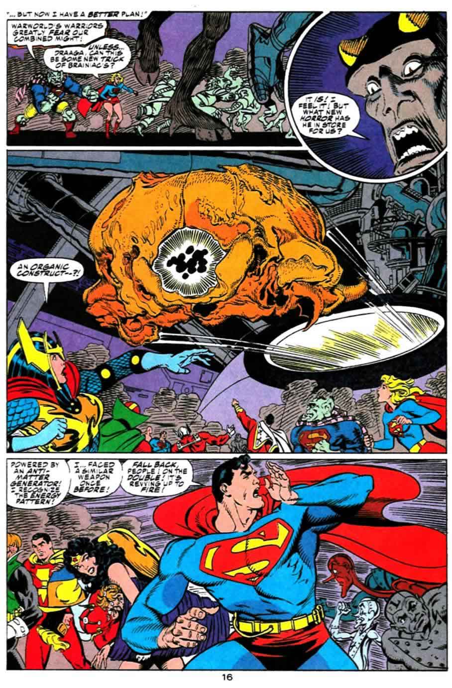Superman: The Man of Steel (1991) Issue #10 #18 - English 17