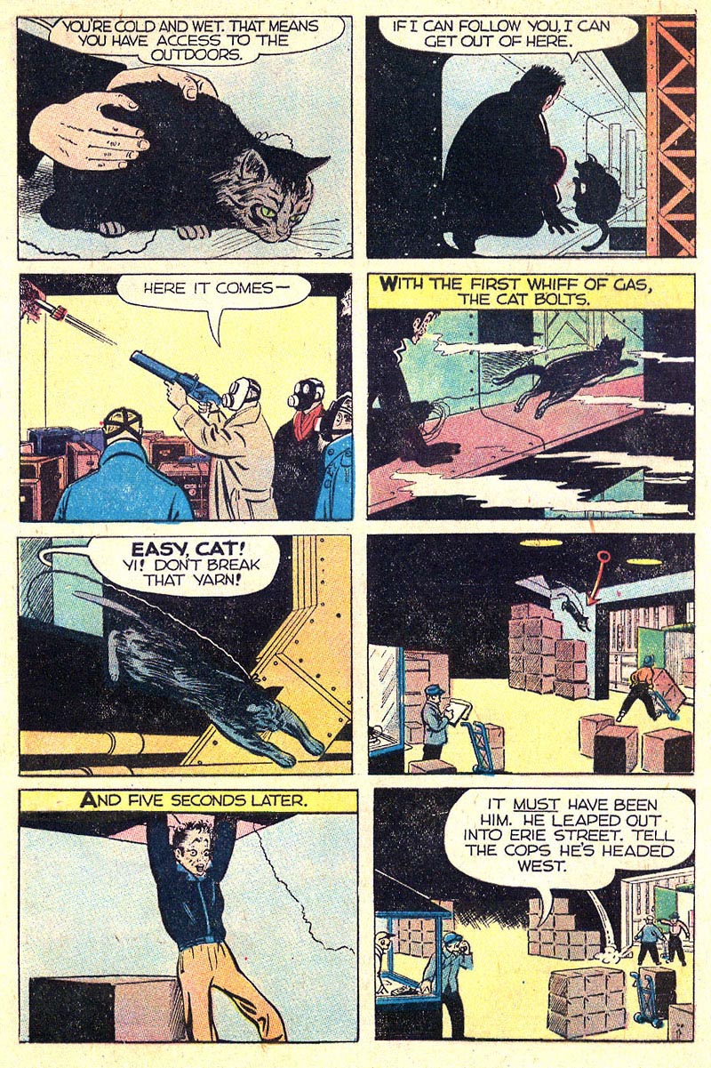 Read online Dick Tracy comic -  Issue #128 - 3